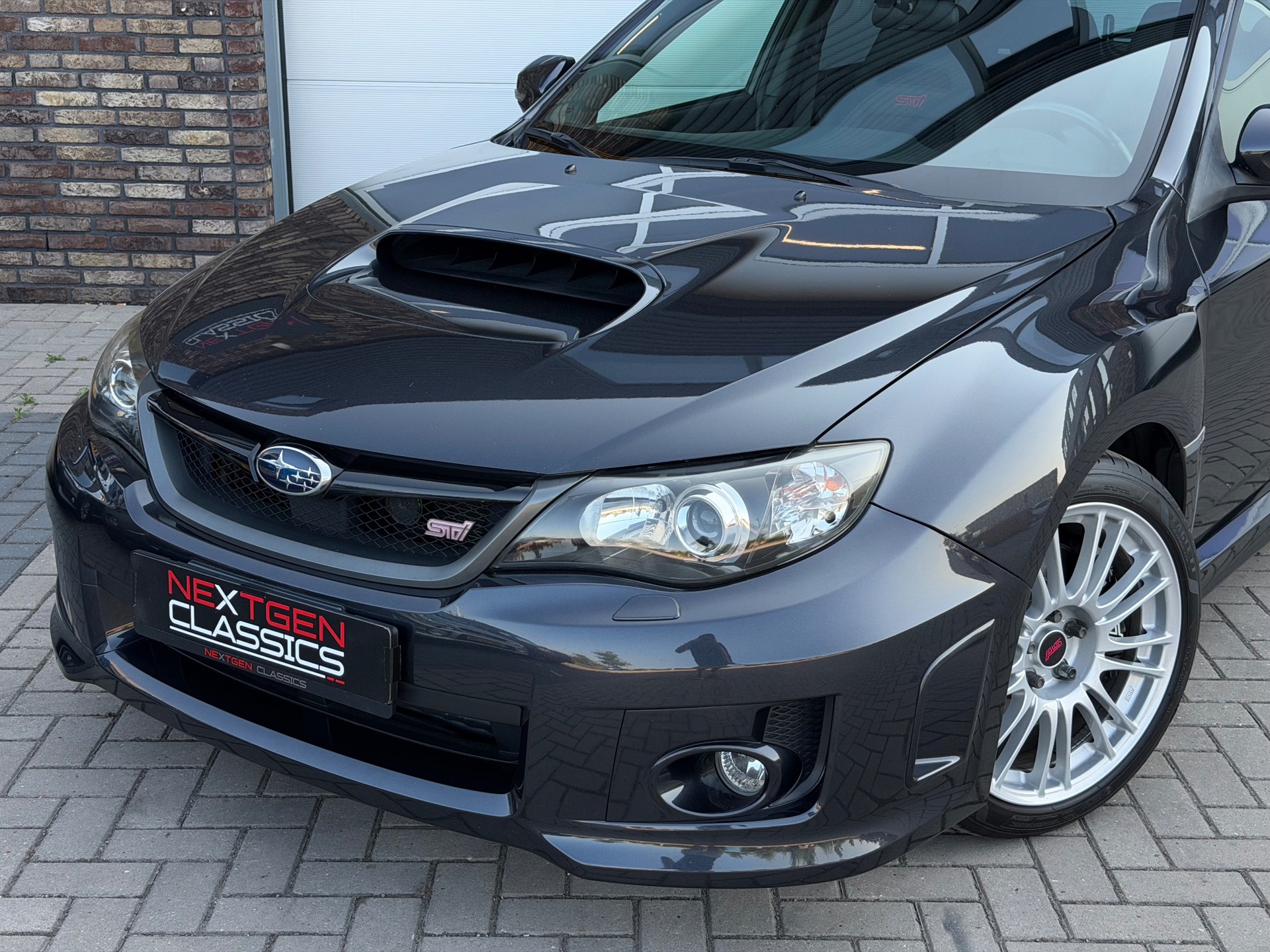 Foto van Subaru Impreza
