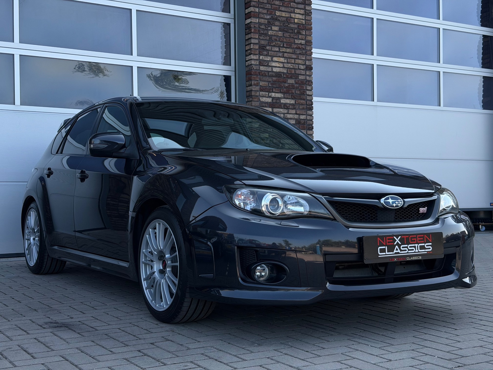 Foto van Subaru Impreza