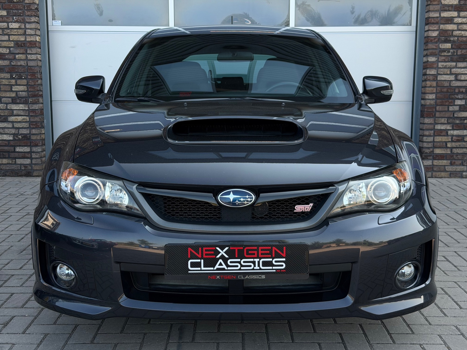Foto van Subaru Impreza