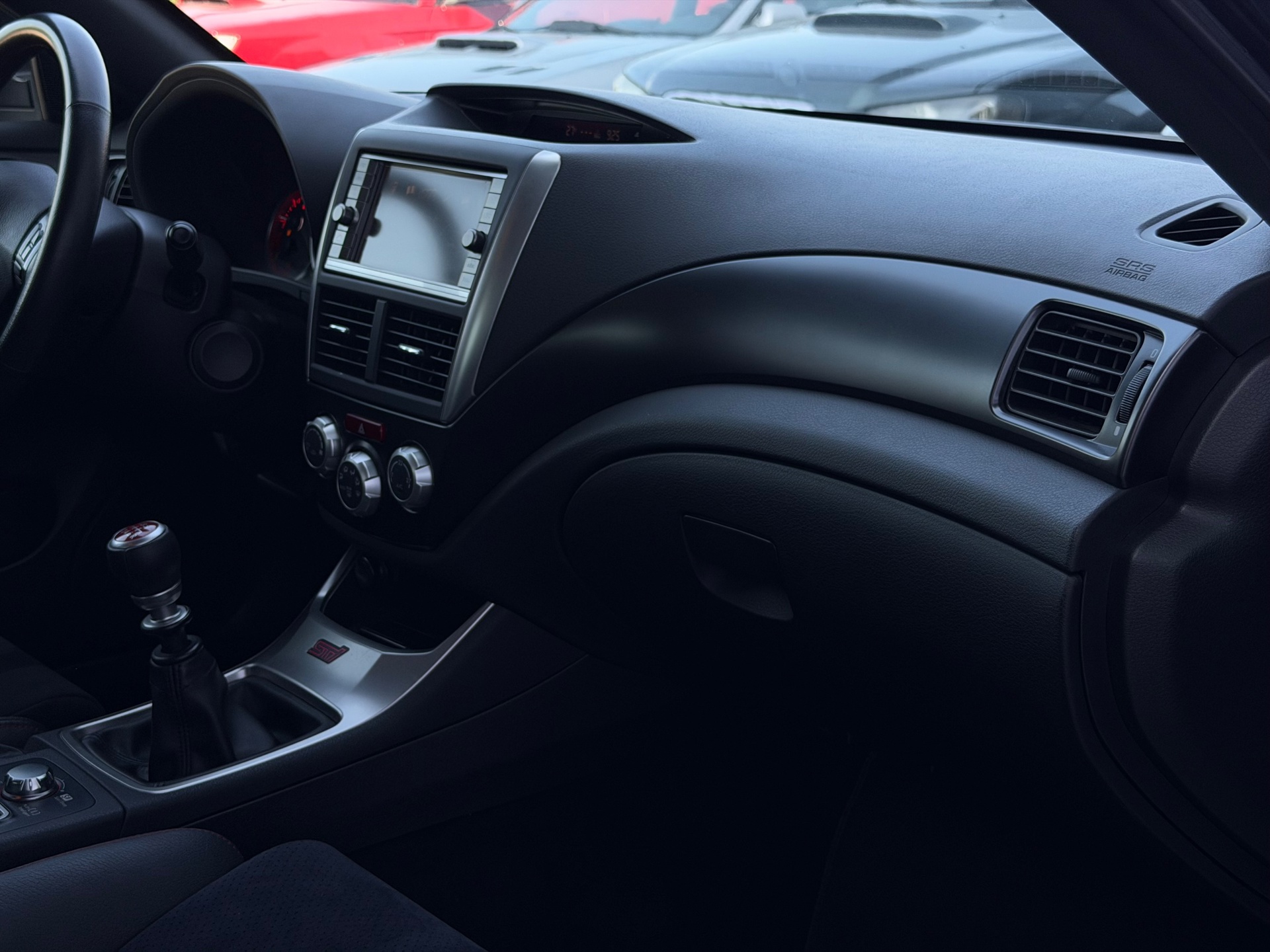 Foto van Subaru Impreza