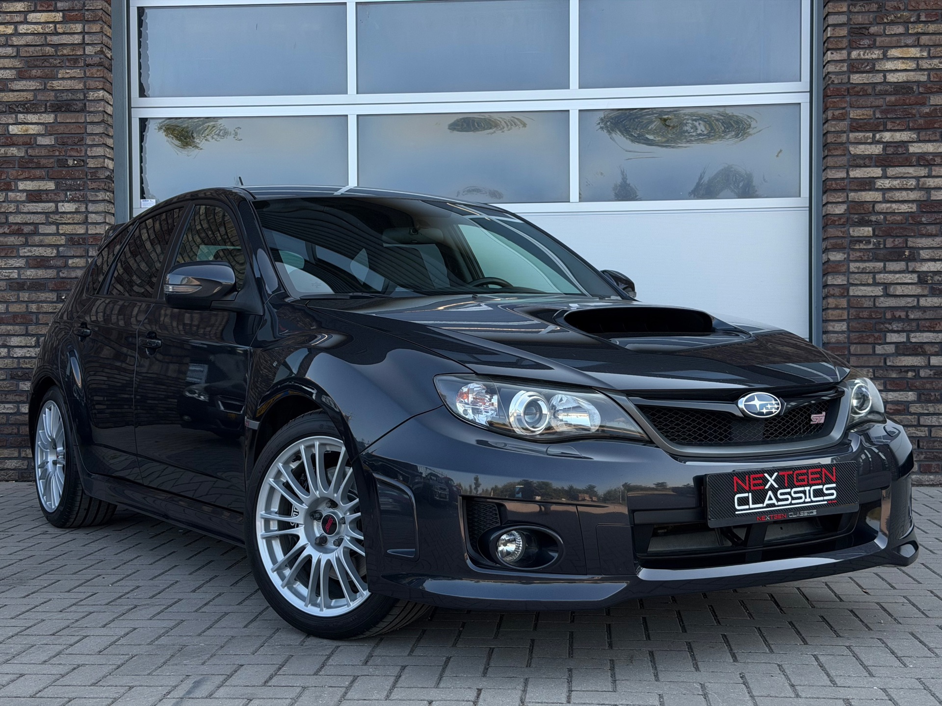 Foto van Subaru Impreza