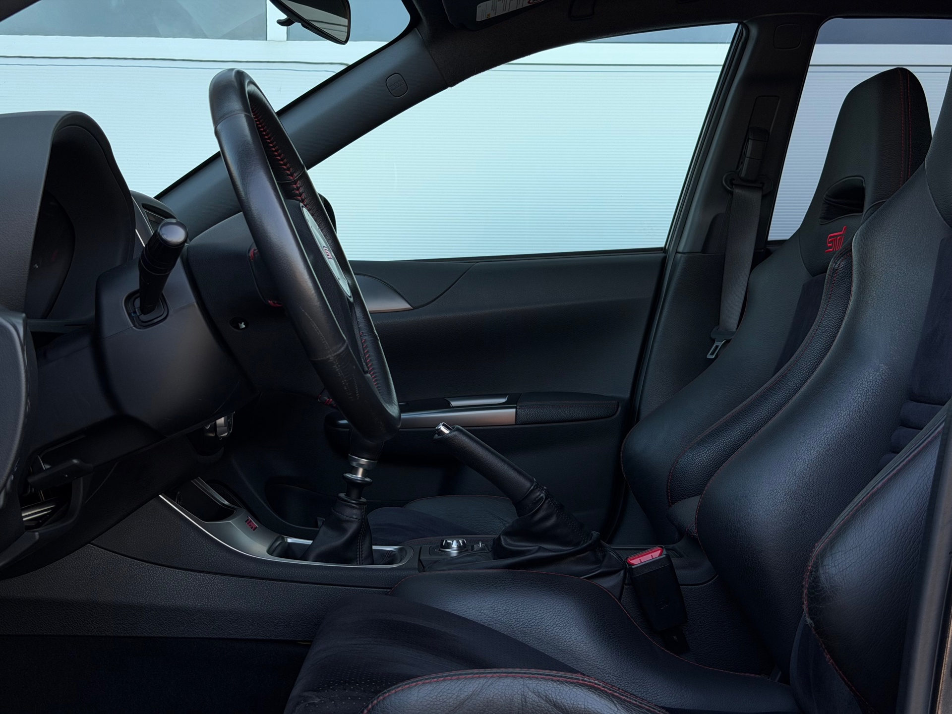Foto van Subaru Impreza
