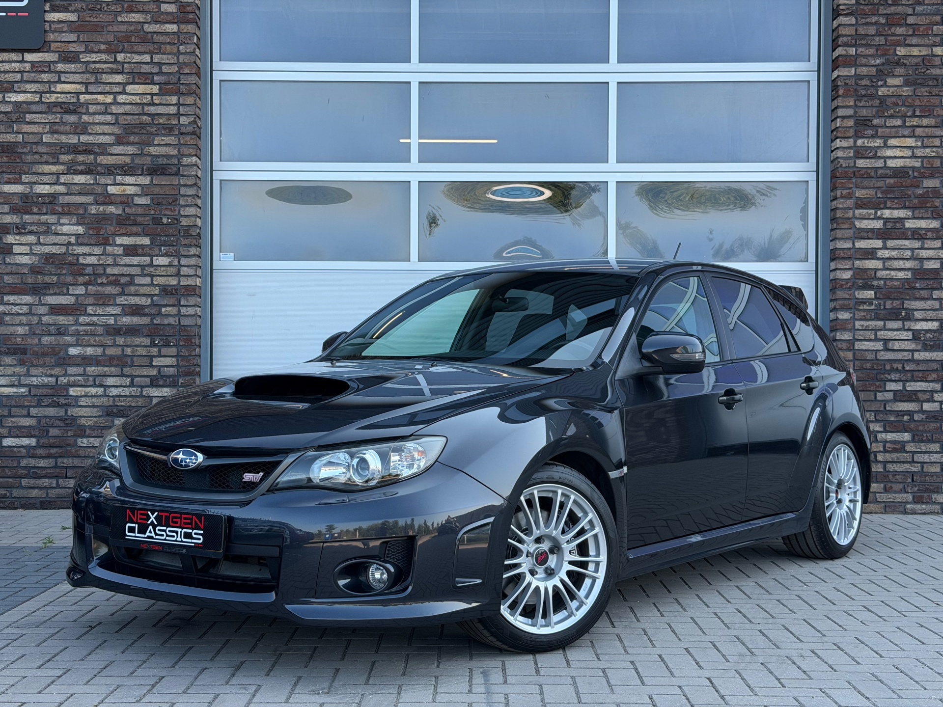 Foto van Subaru Impreza
