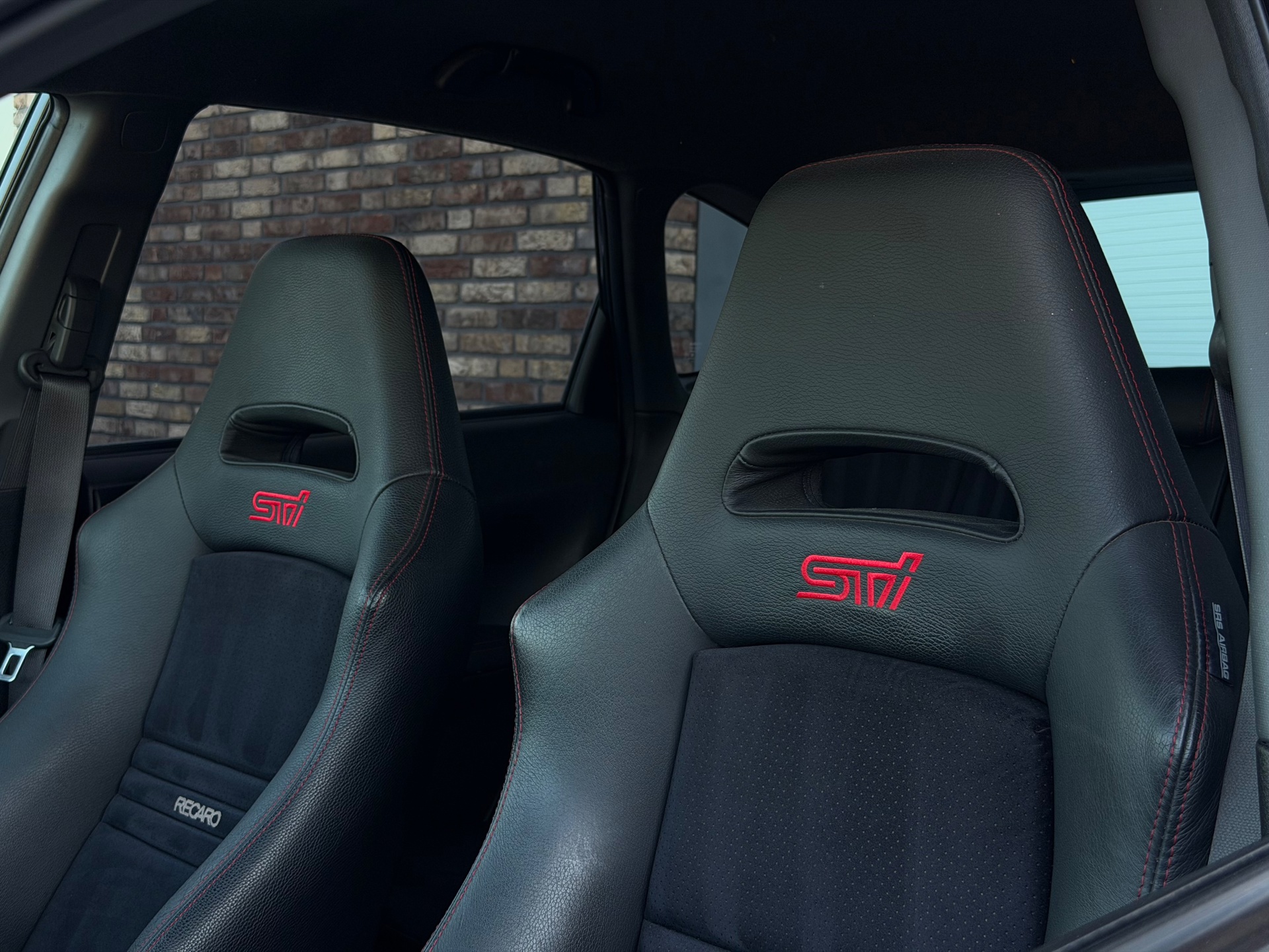 Foto van Subaru Impreza