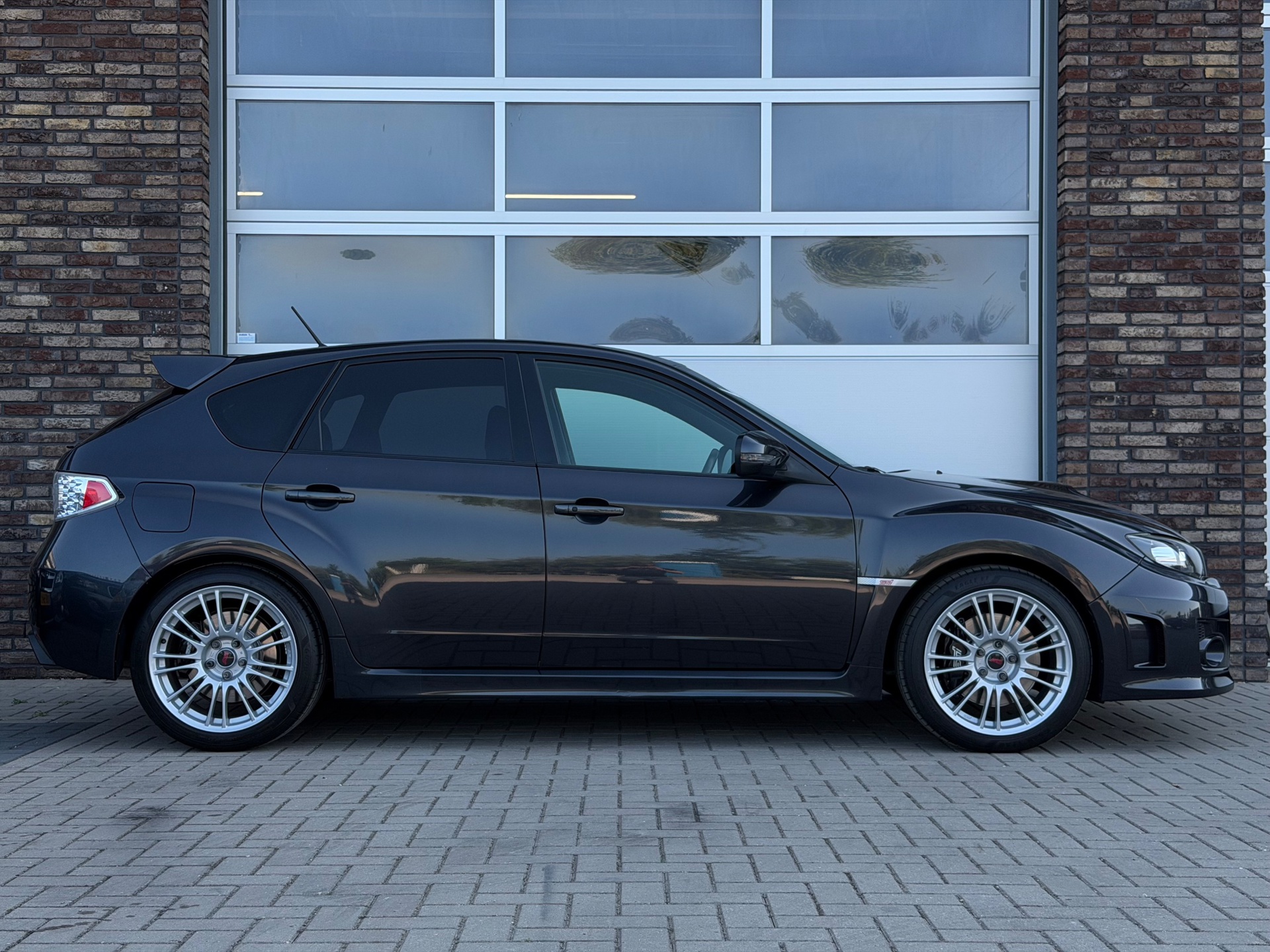 Foto van Subaru Impreza