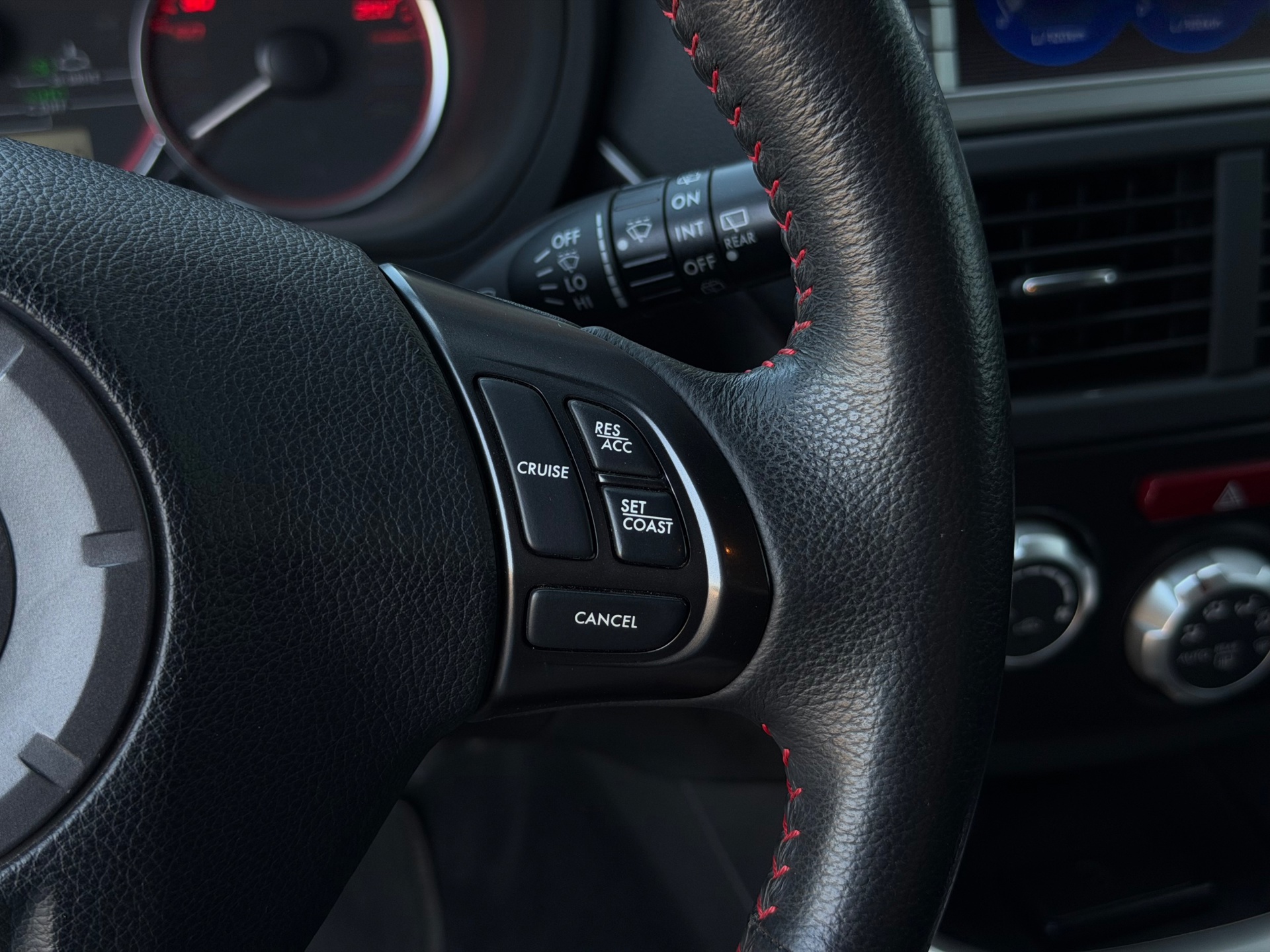 Foto van Subaru Impreza