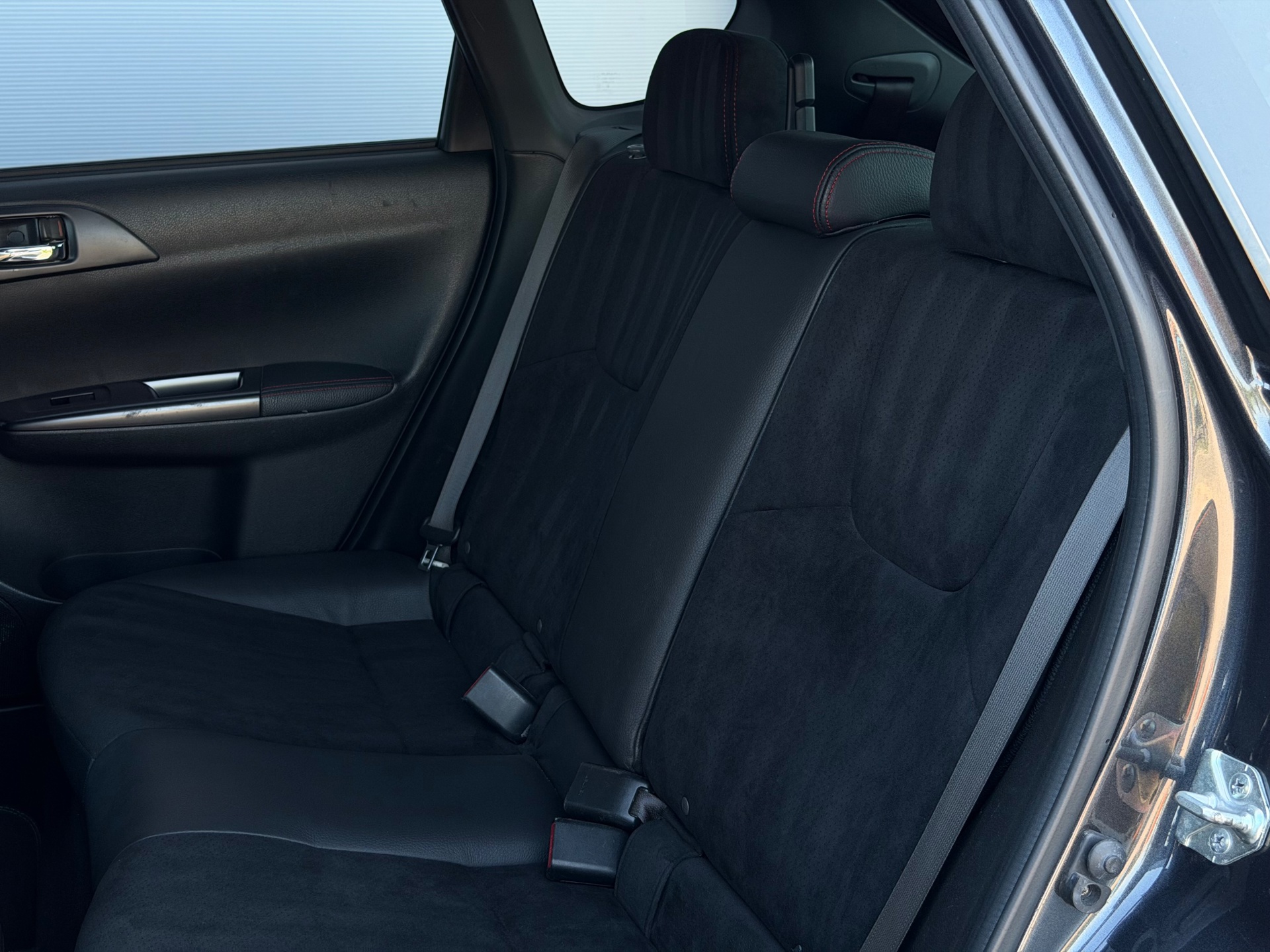 Foto van Subaru Impreza