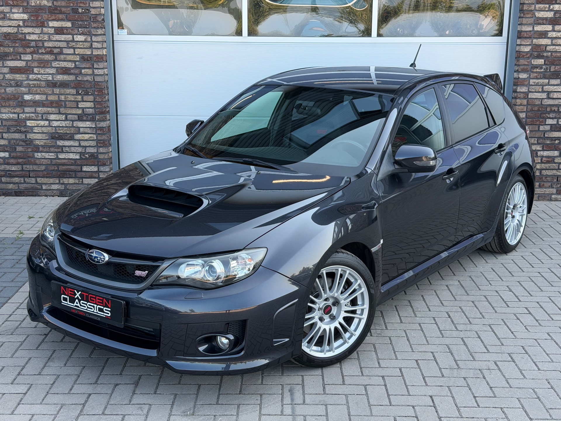 Foto van Subaru Impreza