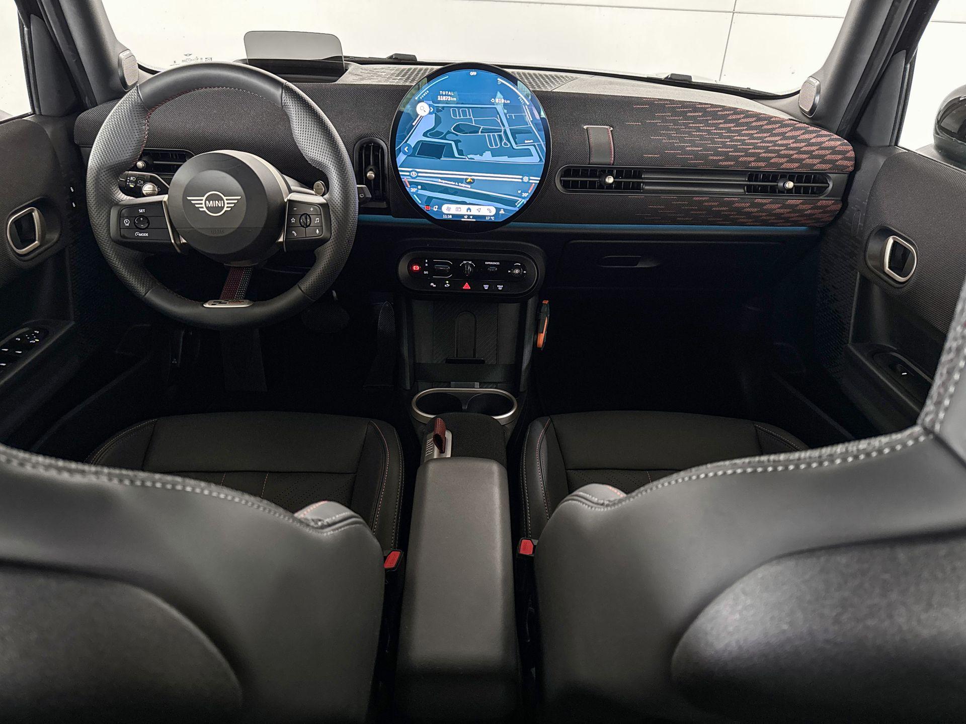 Foto van Mini Cooper C