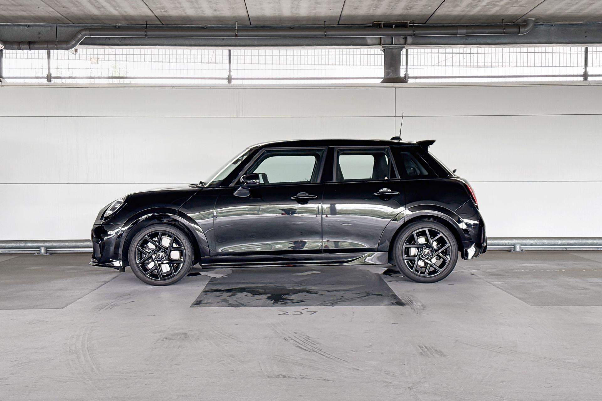 Foto van Mini Cooper C