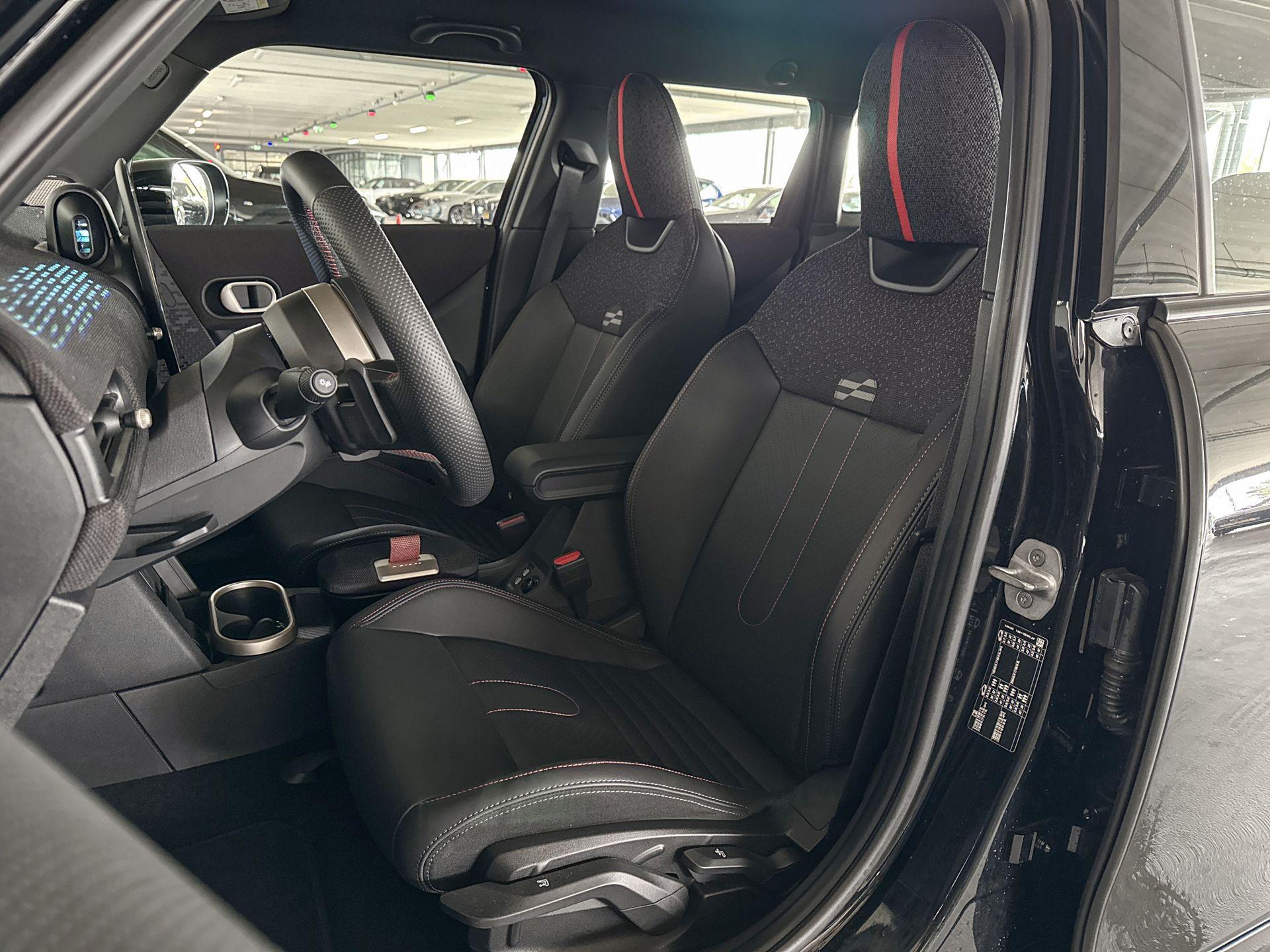 Foto van Mini Cooper C