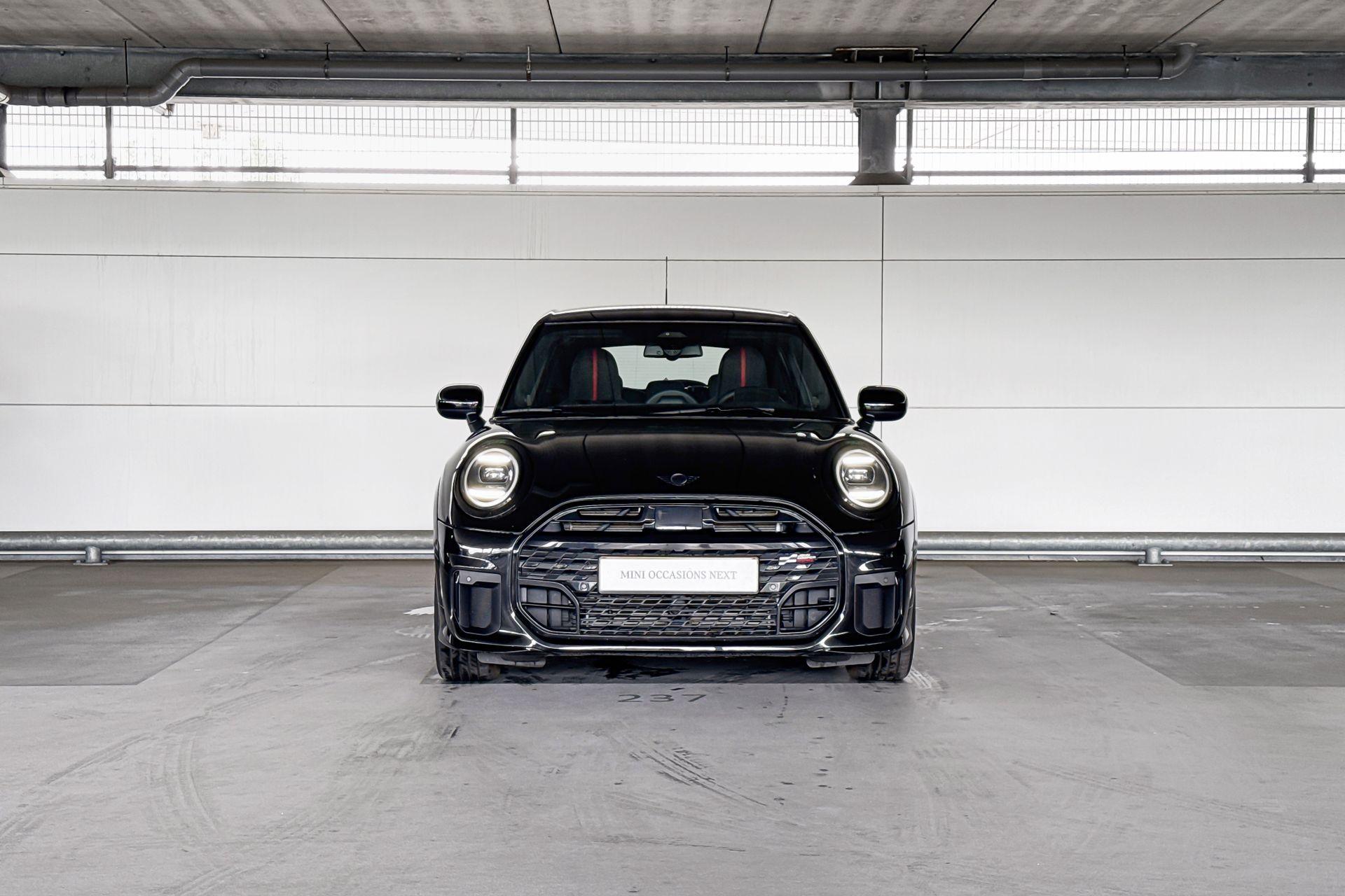 Foto van Mini Cooper C