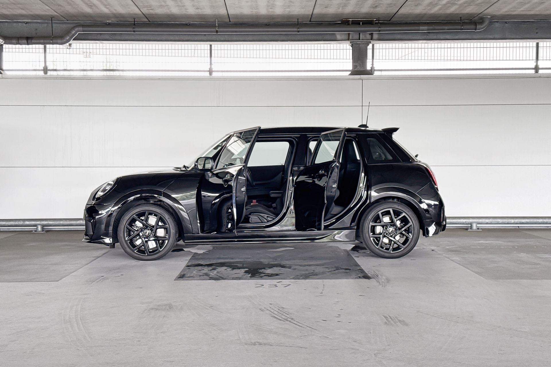 Foto van Mini Cooper C