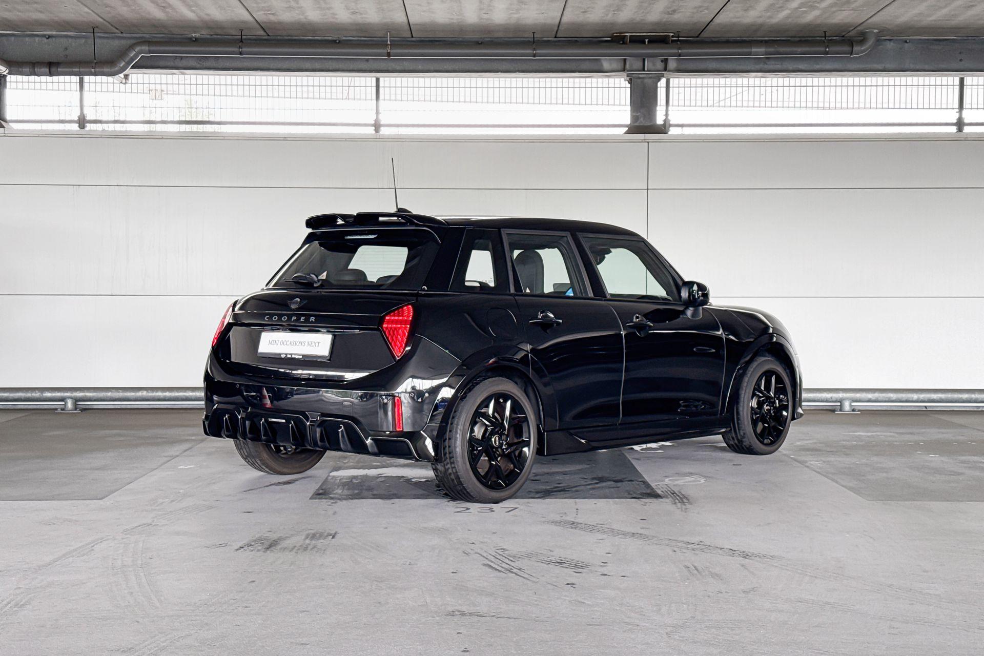 Foto van Mini Cooper C