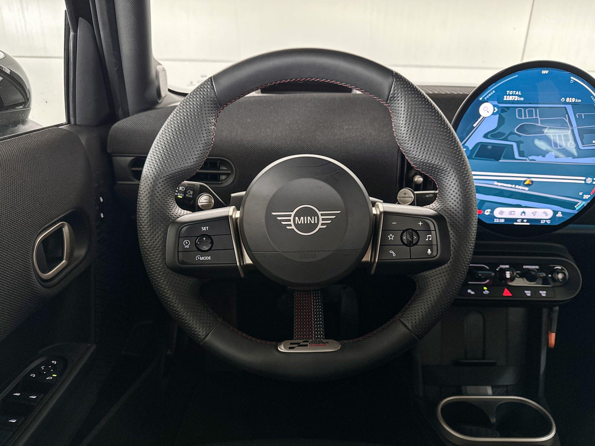 Foto van Mini Cooper C