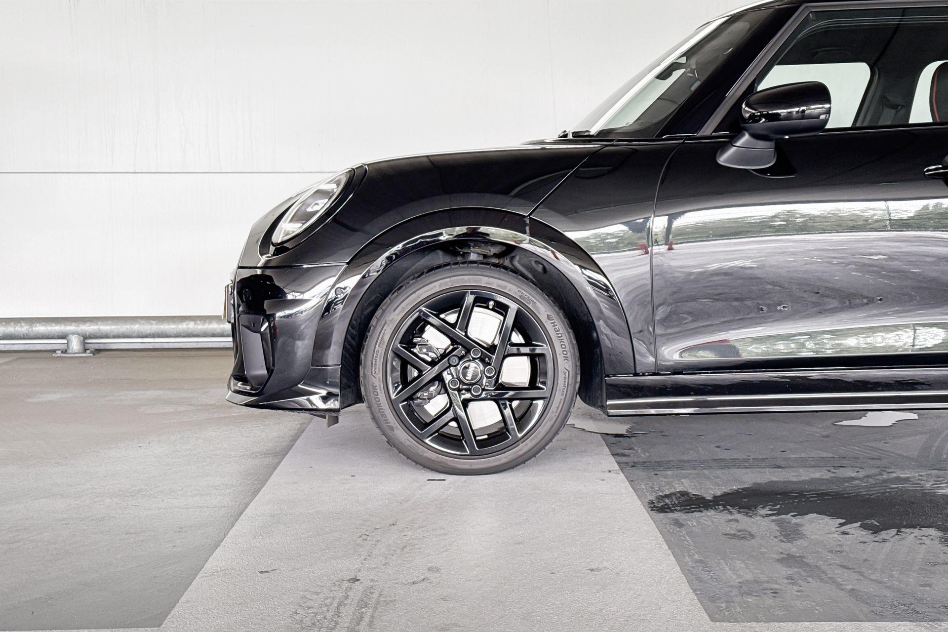 Foto van Mini Cooper C