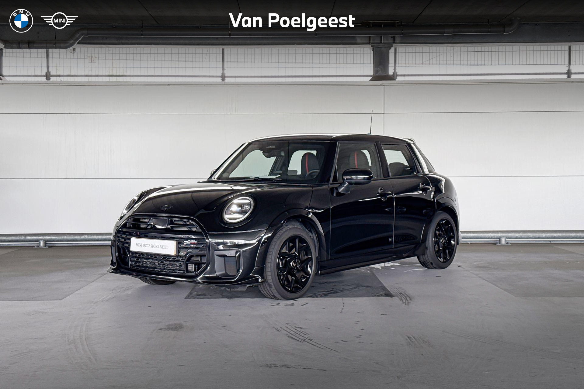 Mini Cooper C Cooper C John Cooper Works M 2025 - voorkant