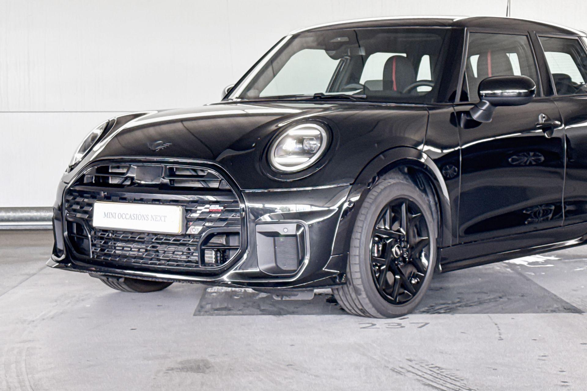 Foto van Mini Cooper C