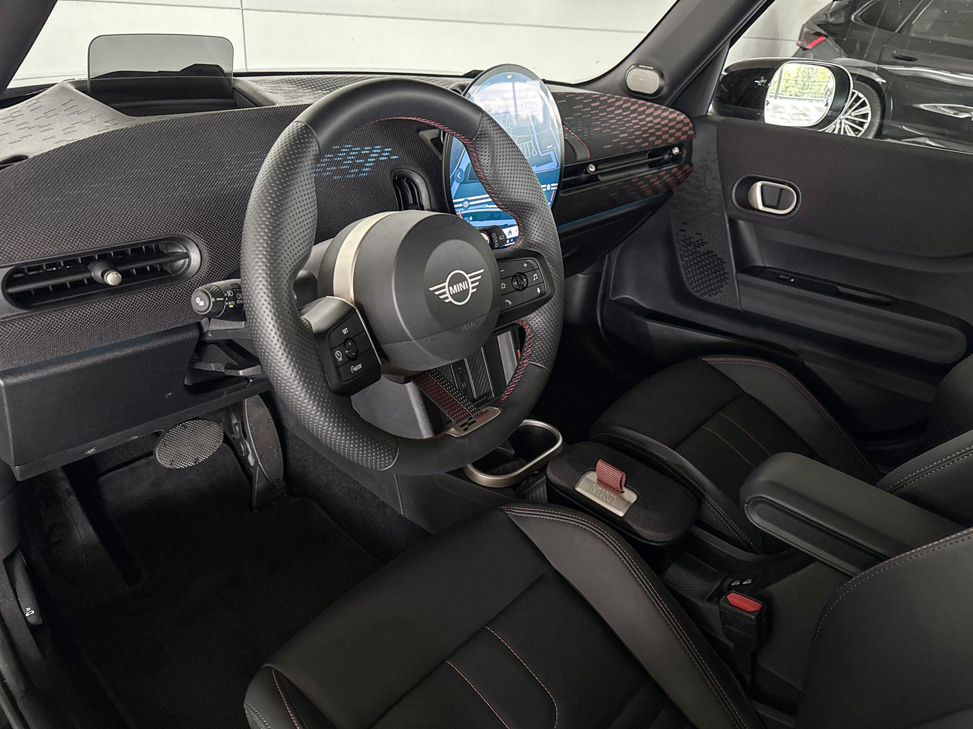Foto van Mini Cooper C