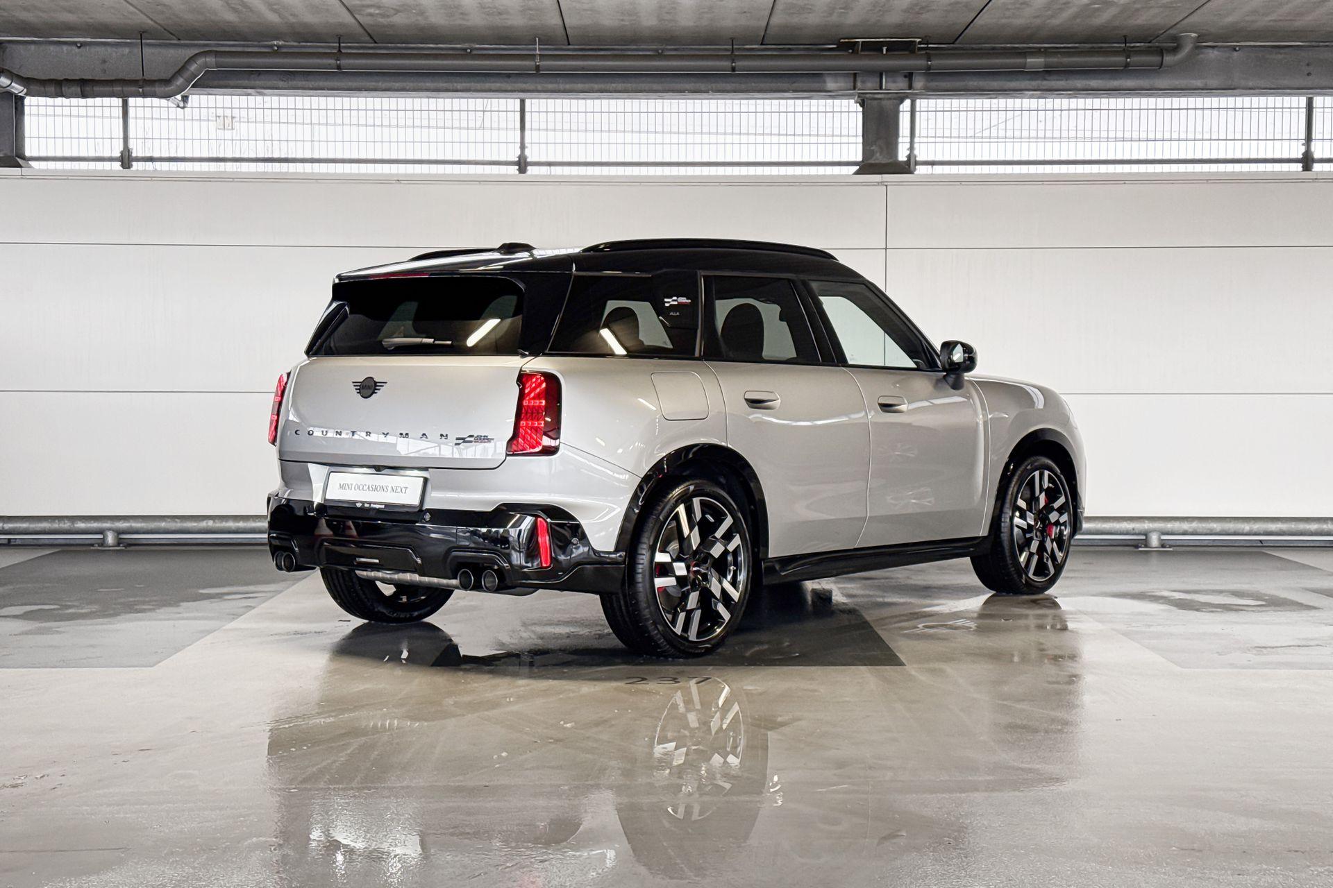 Foto van Mini JCW Countryman All4