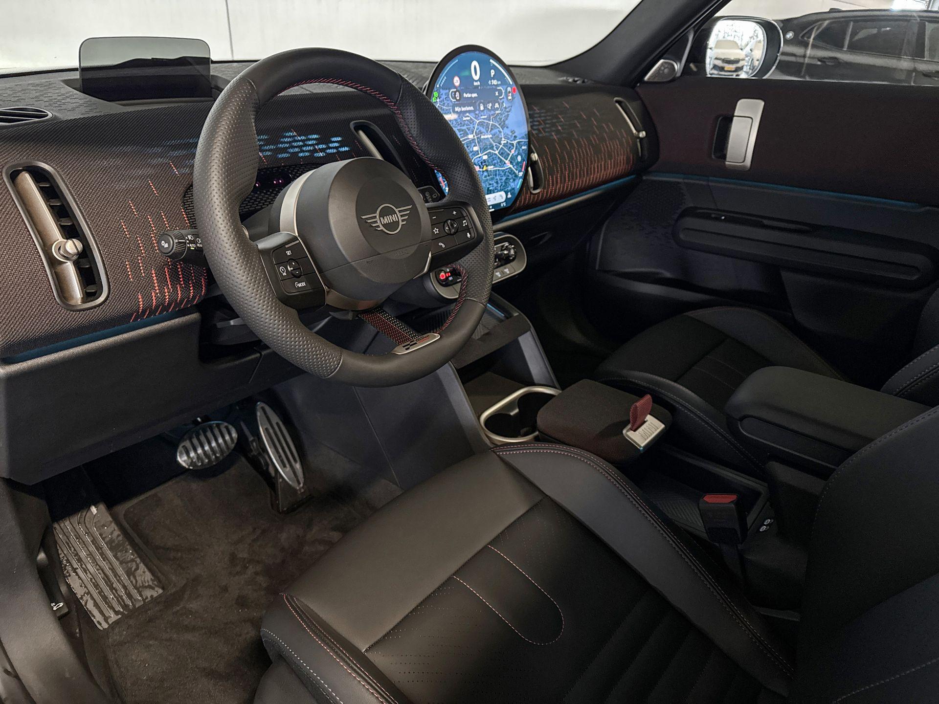 Foto van Mini JCW Countryman All4