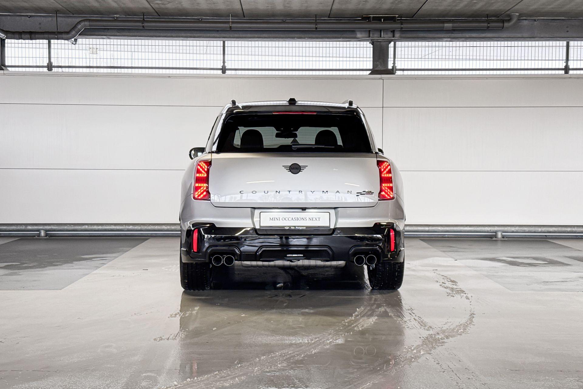 Foto van Mini JCW Countryman All4