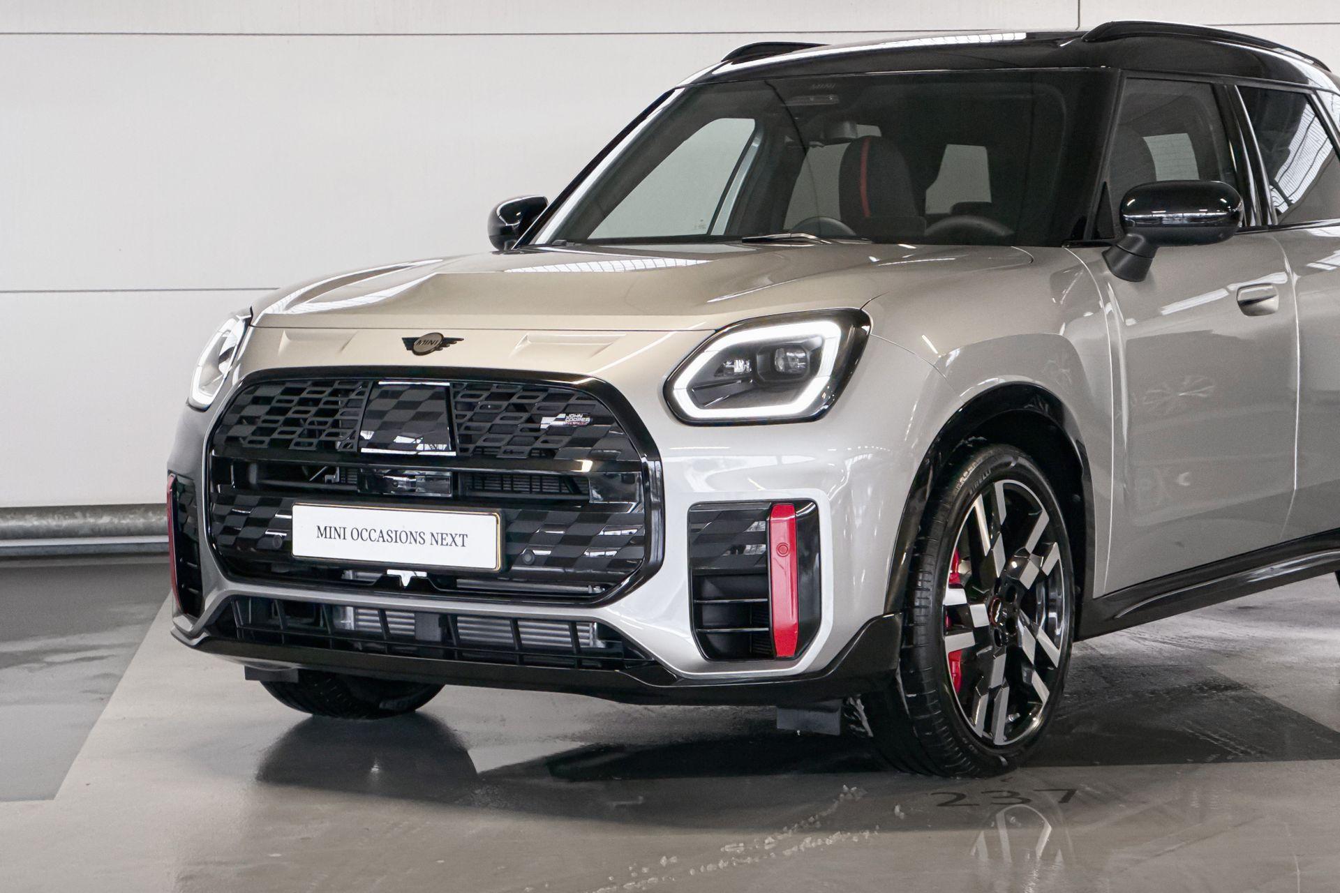 Foto van Mini JCW Countryman All4
