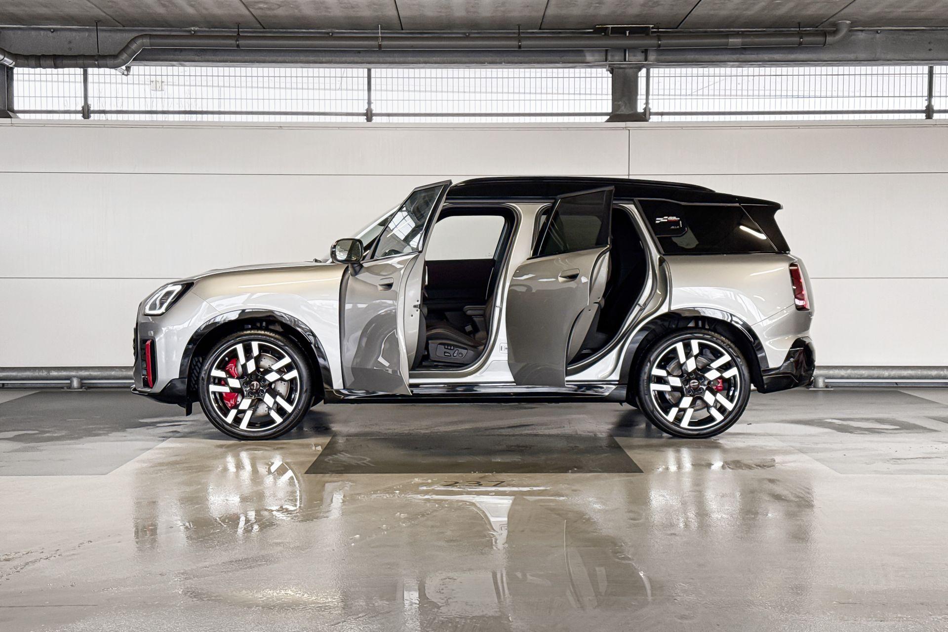 Foto van Mini JCW Countryman All4