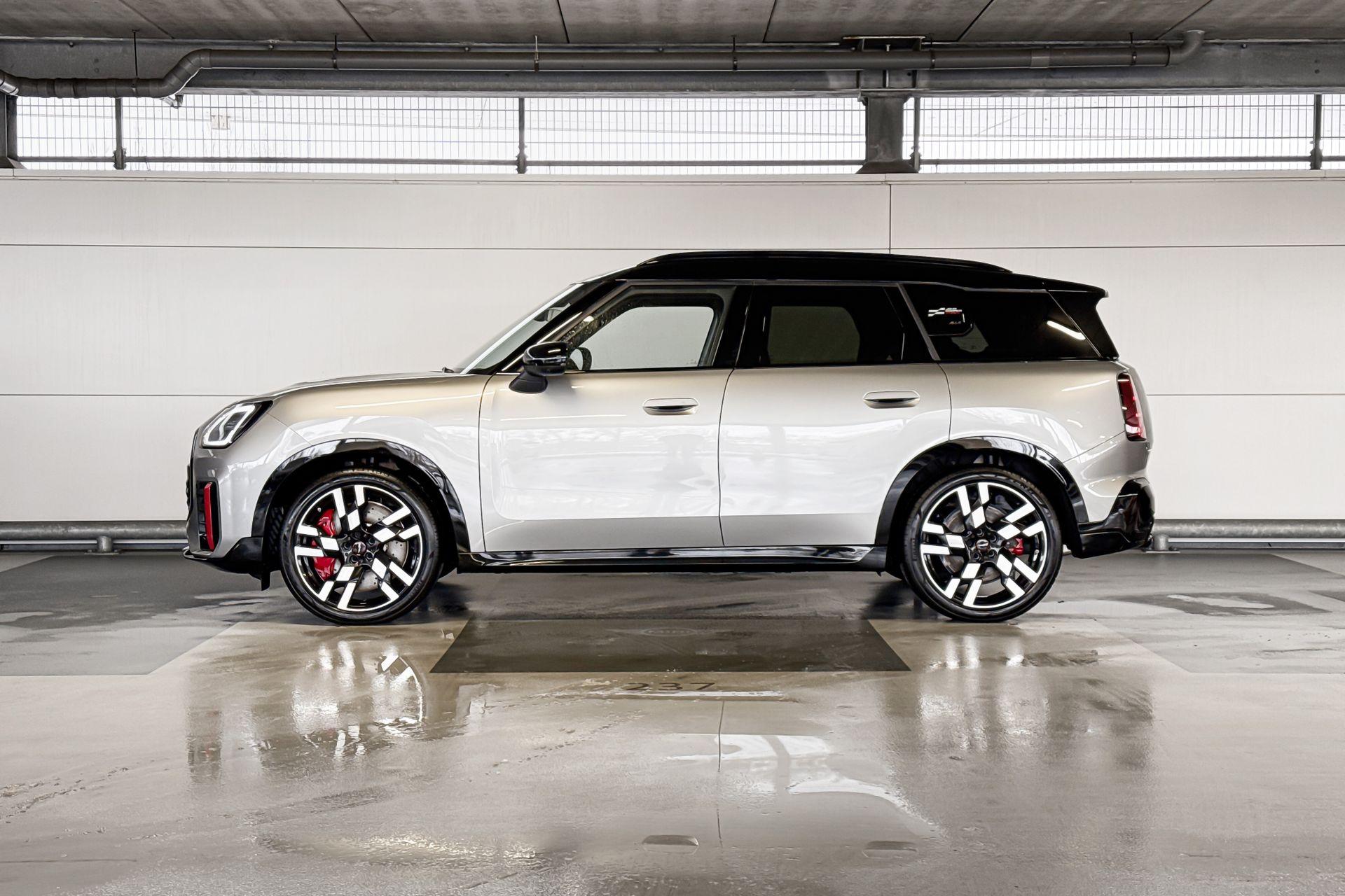 Foto van Mini JCW Countryman All4