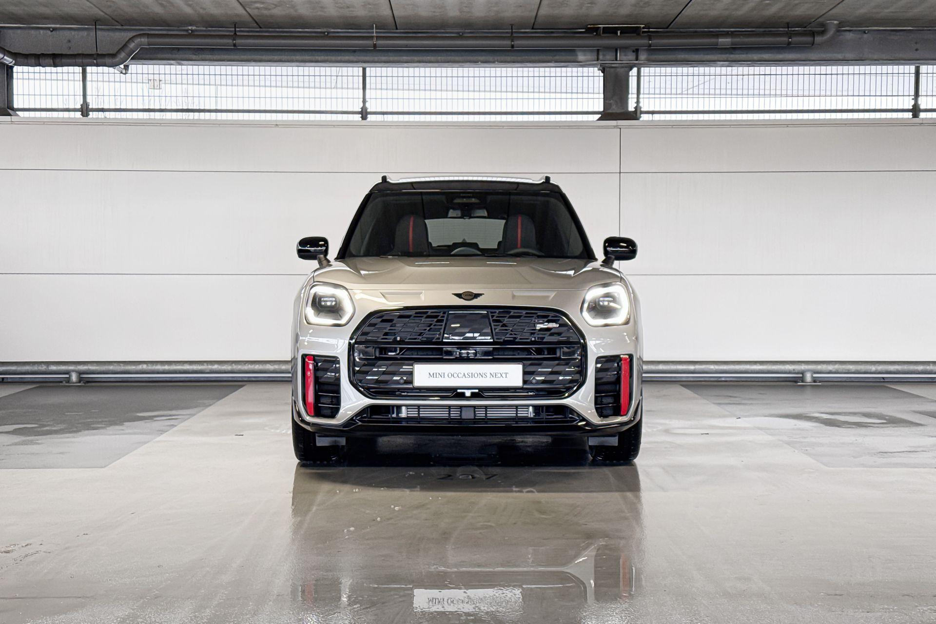 Foto van Mini JCW Countryman All4
