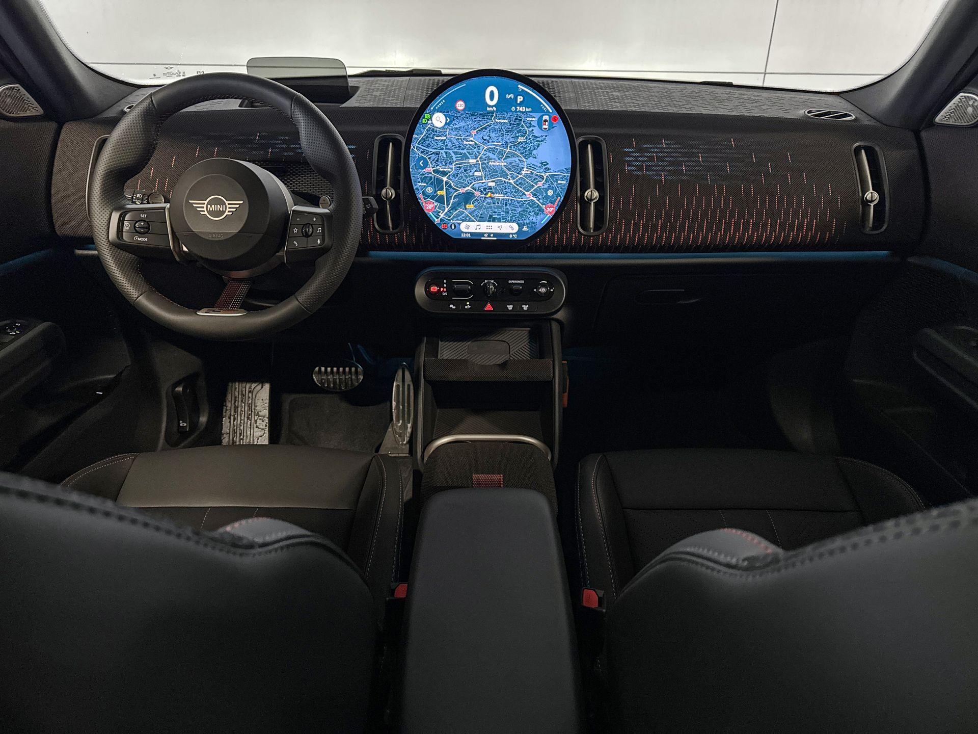 Foto van Mini JCW Countryman All4