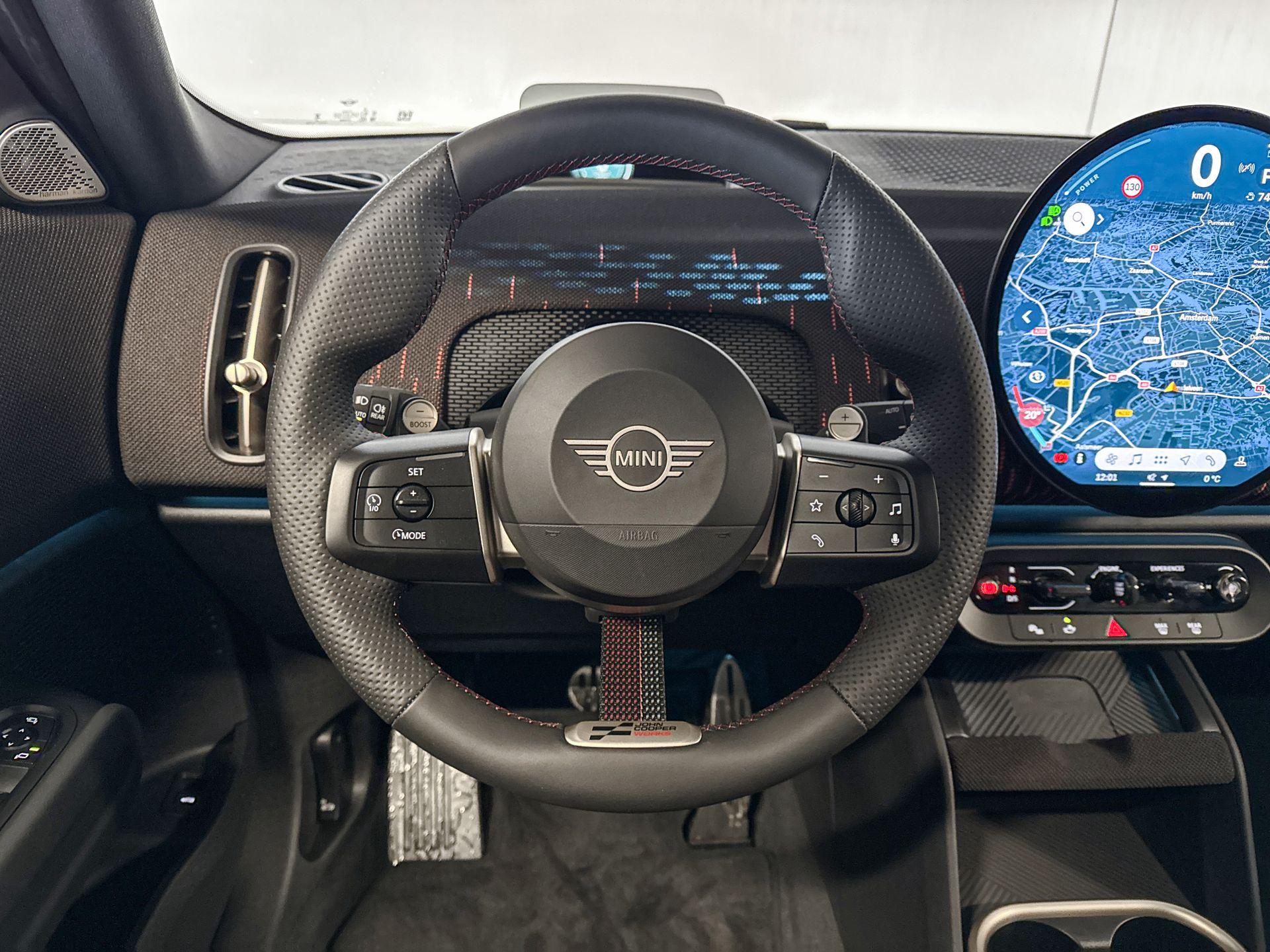 Foto van Mini JCW Countryman All4
