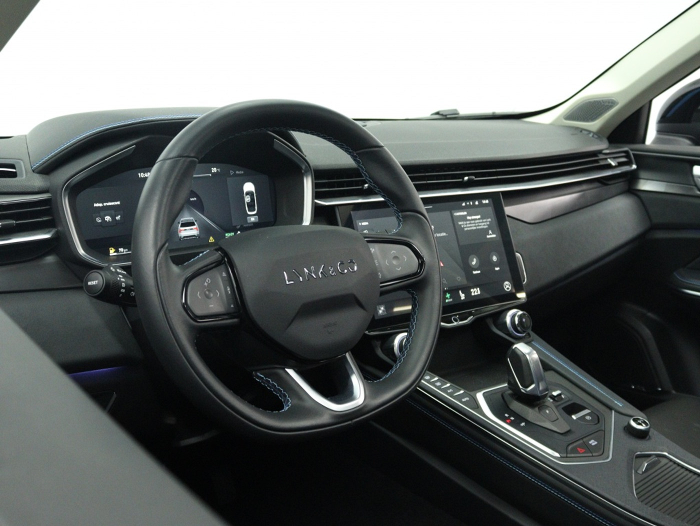 Foto van Lynk&co LYNK & Co 01