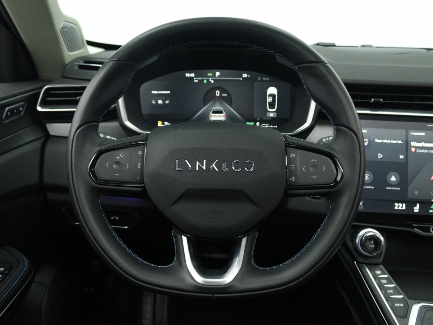 Foto van Lynk&co LYNK & Co 01