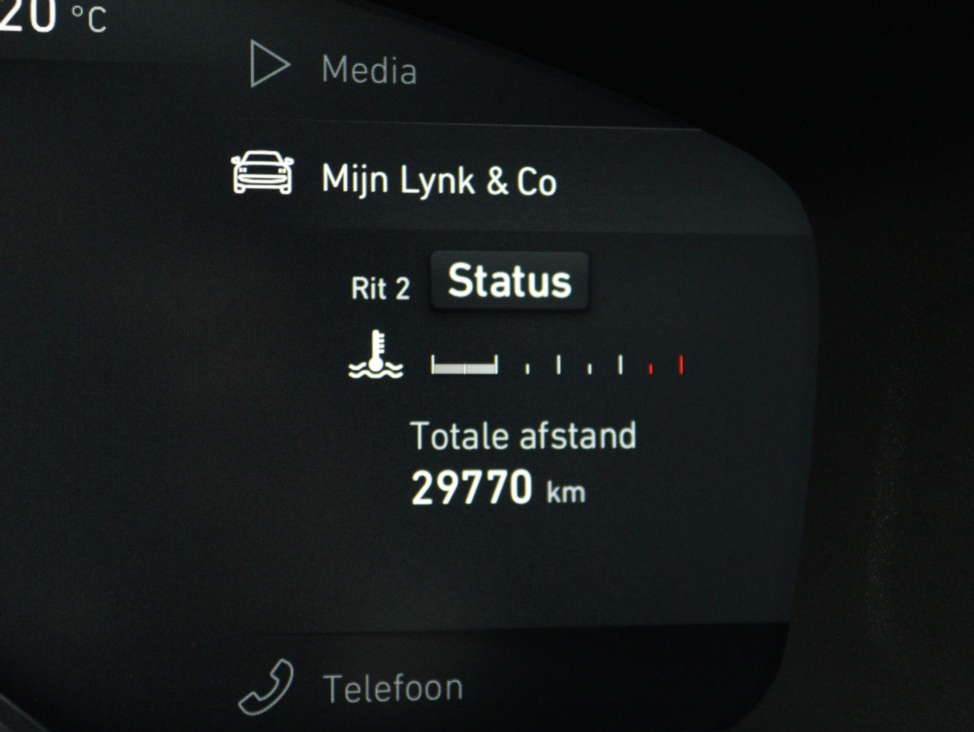 Foto van Lynk&co LYNK & Co 01