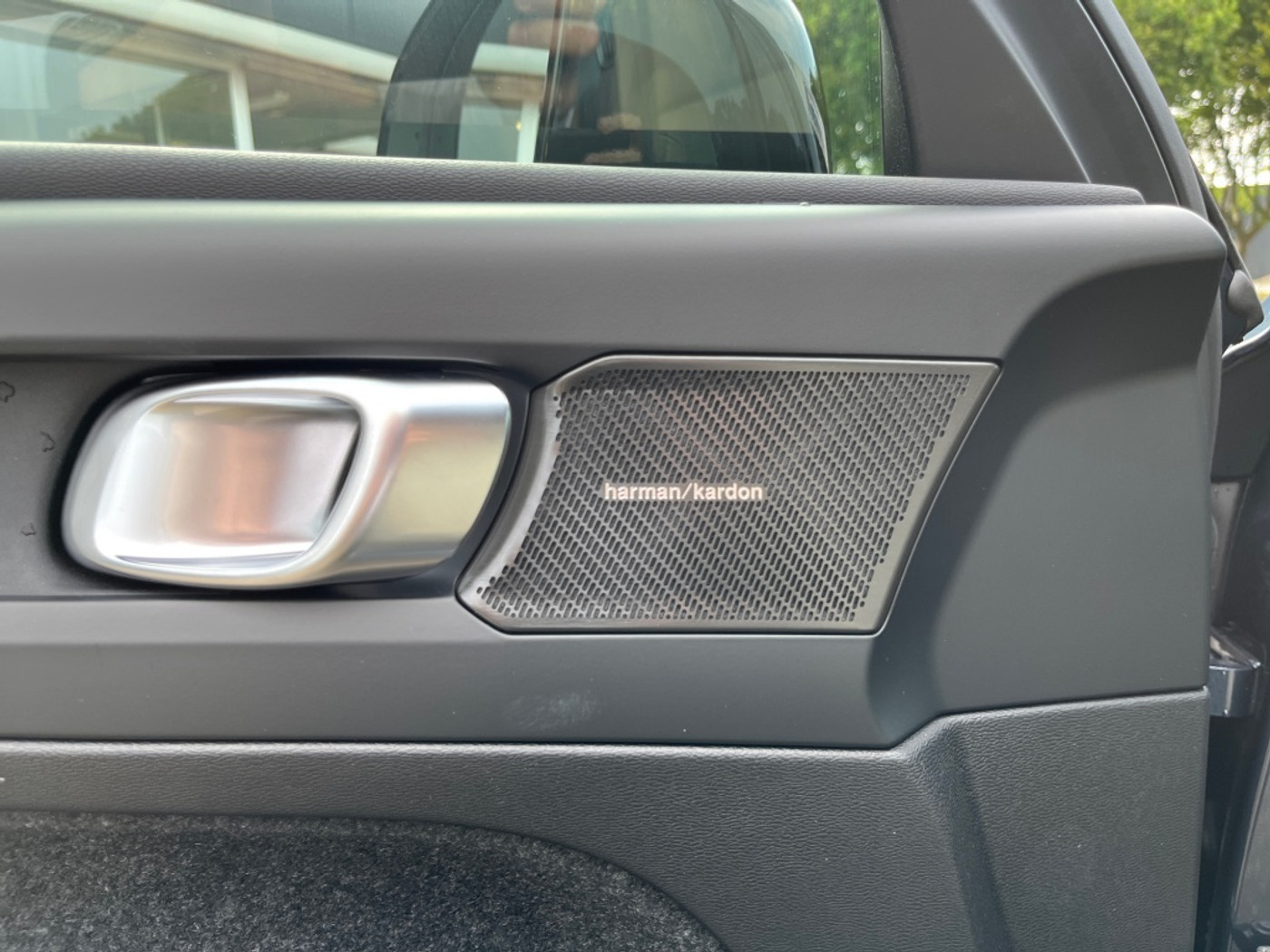 Foto van Volvo Ex40