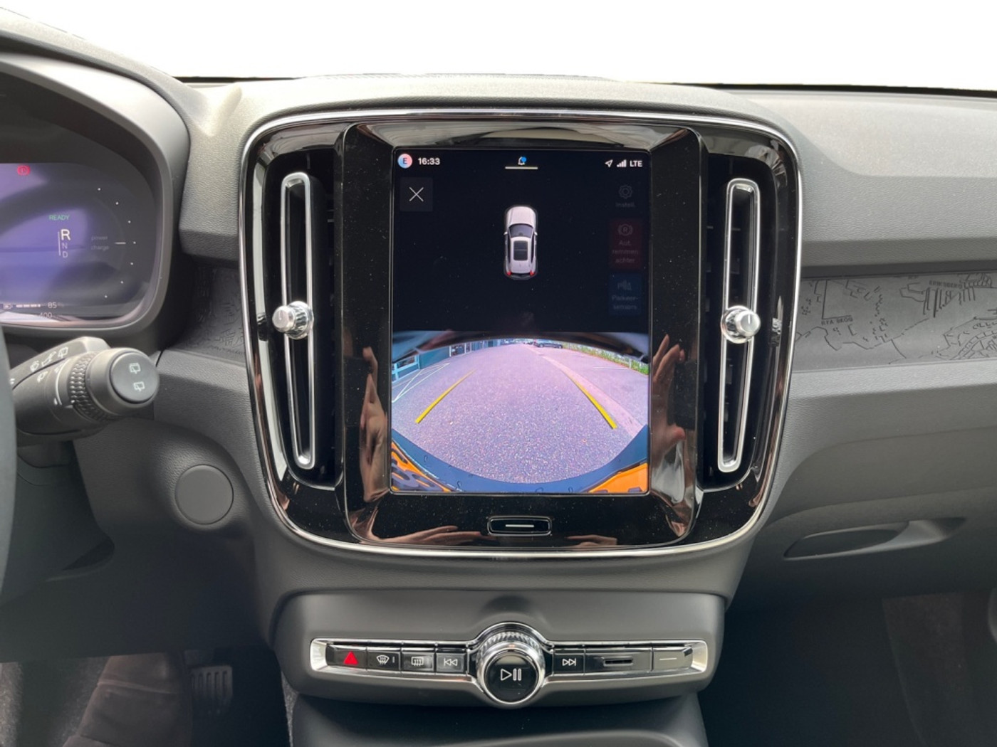 Foto van Volvo Ex40