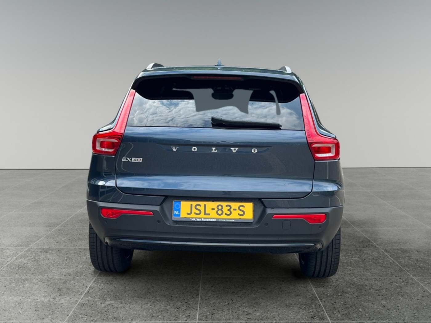Foto van Volvo Ex40