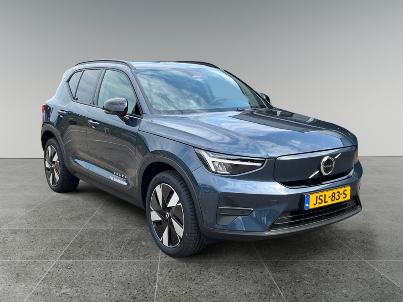 Foto van Volvo Ex40