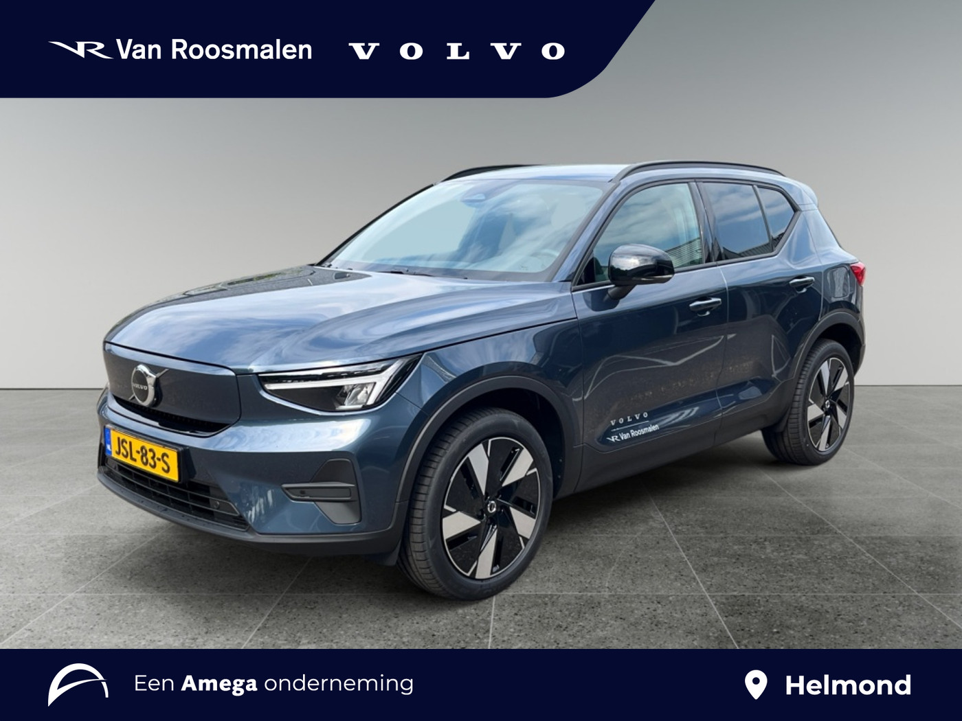 Foto van Volvo Ex40