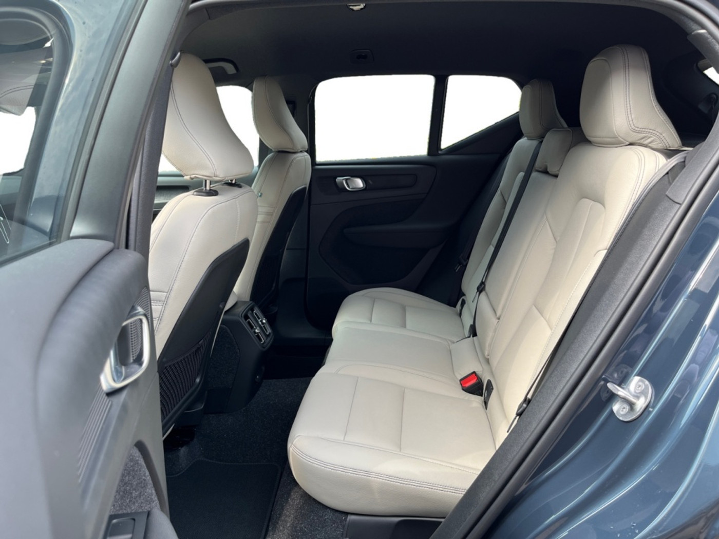 Foto van Volvo Ex40