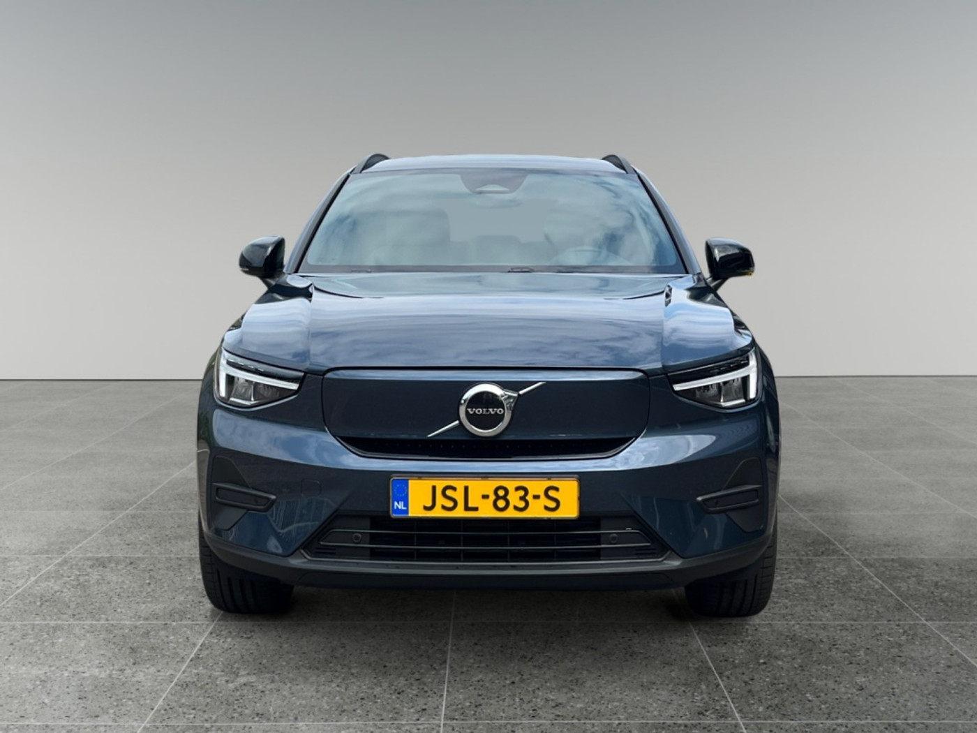 Foto van Volvo Ex40