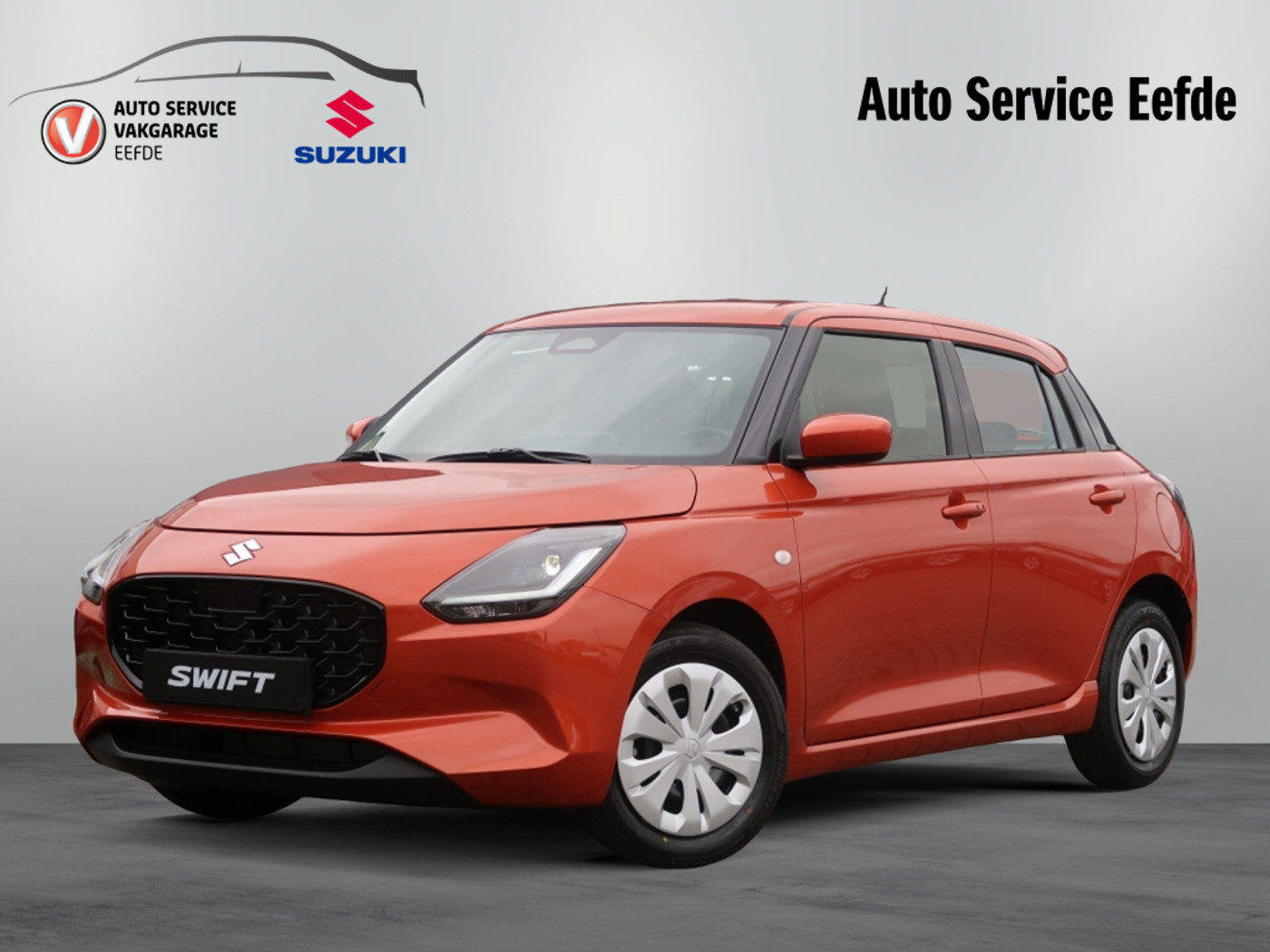 Suzuki Swift 1.2 Comfort Smart Hybrid | Orig. NL | Adap. Cruise | Navi | Came 2025 - voorkant