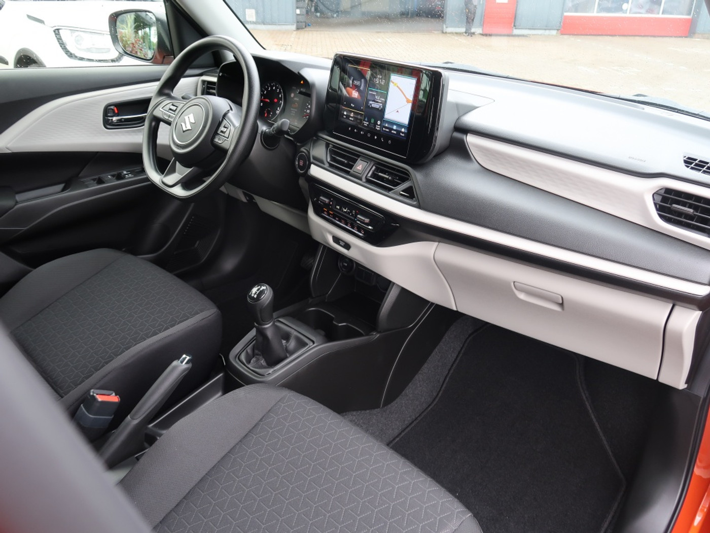 Foto van Suzuki Swift