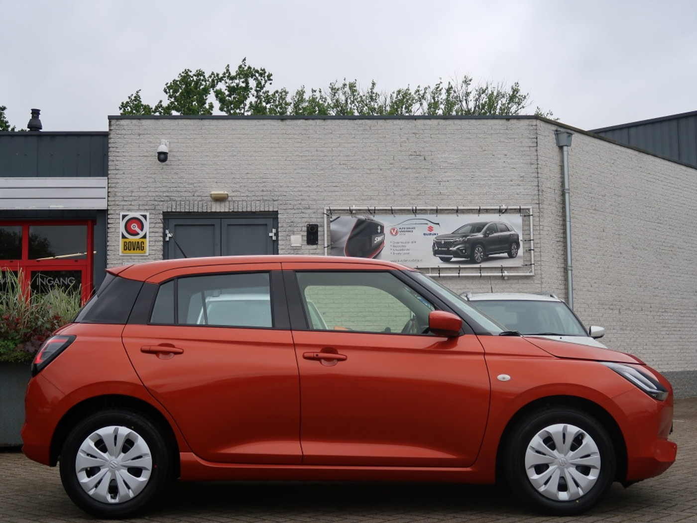 Foto van Suzuki Swift