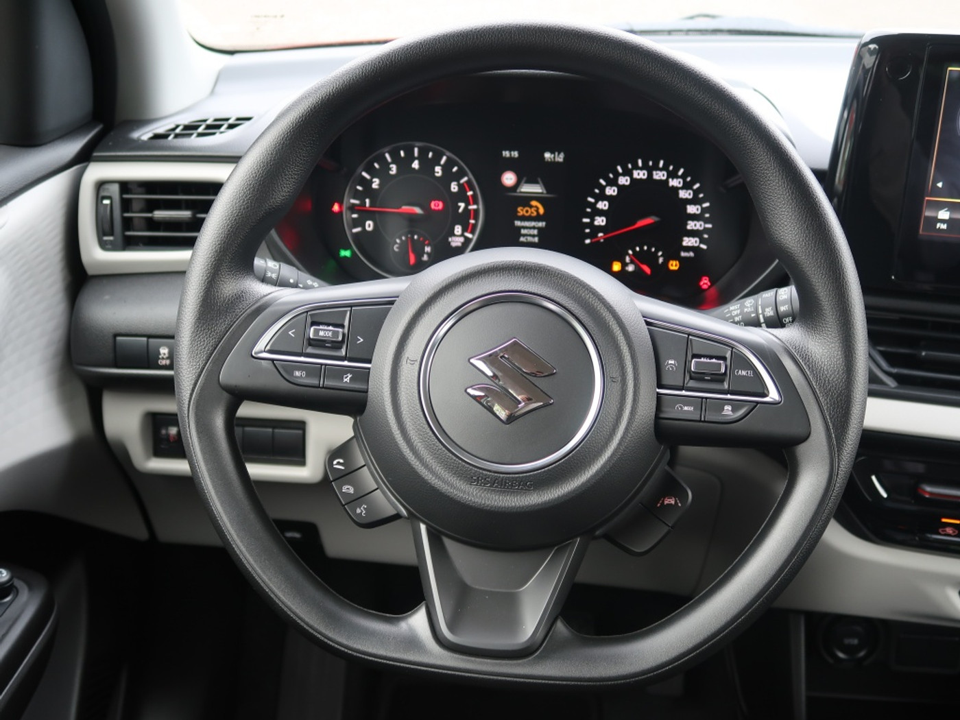 Foto van Suzuki Swift