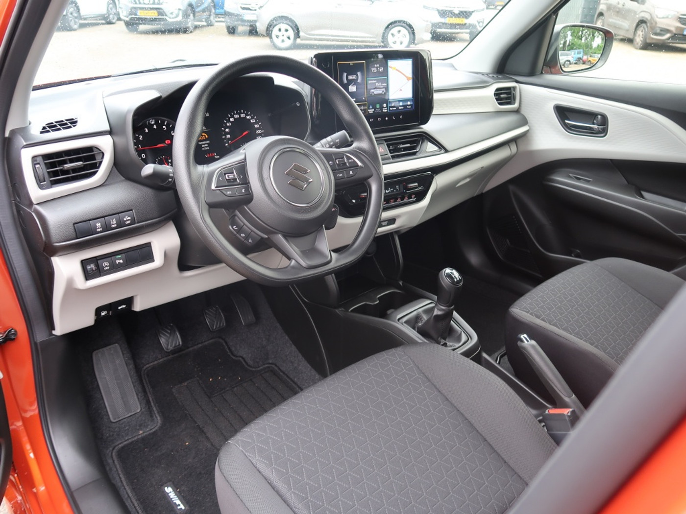 Foto van Suzuki Swift