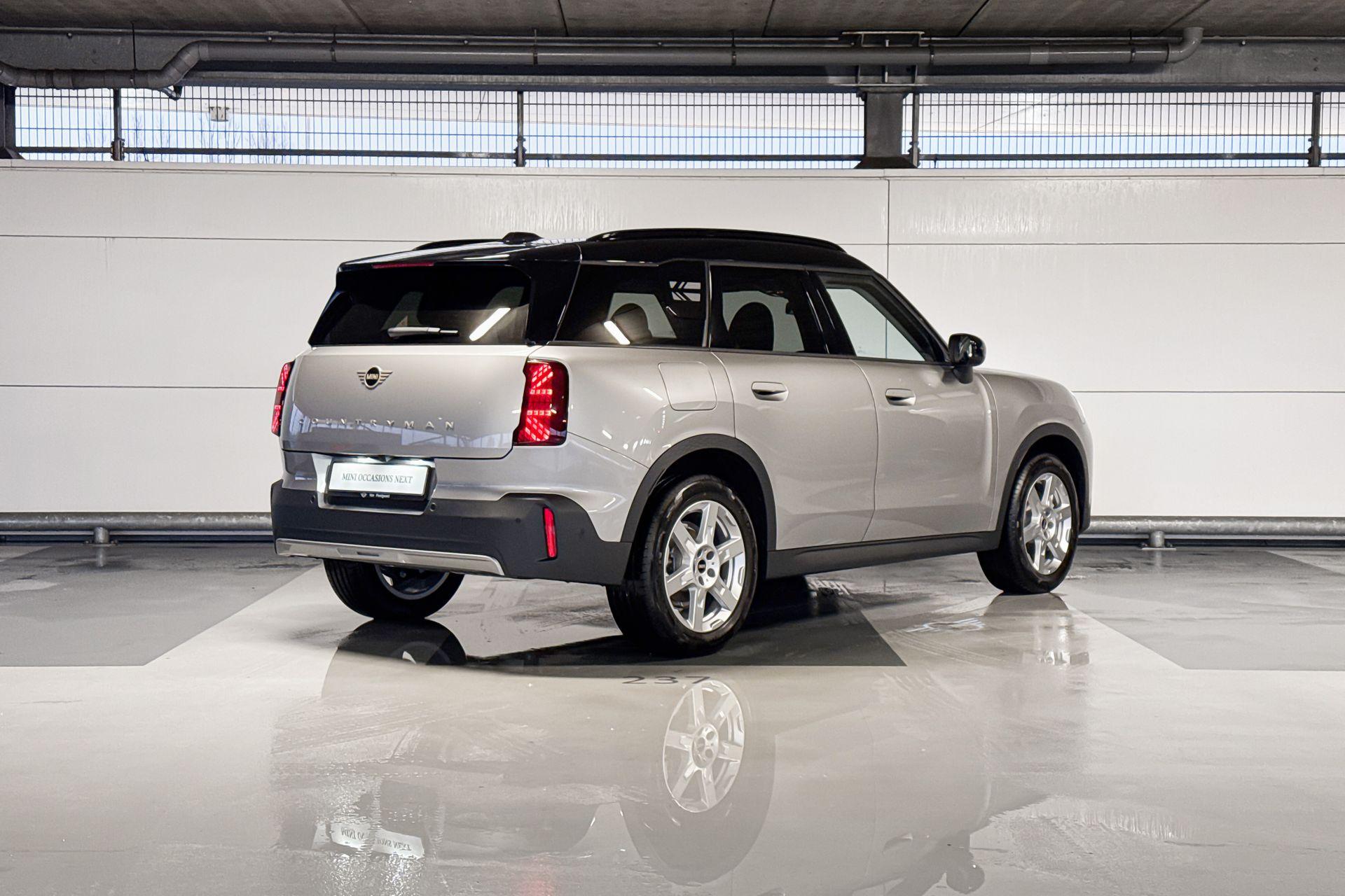 Foto van Mini Countryman C