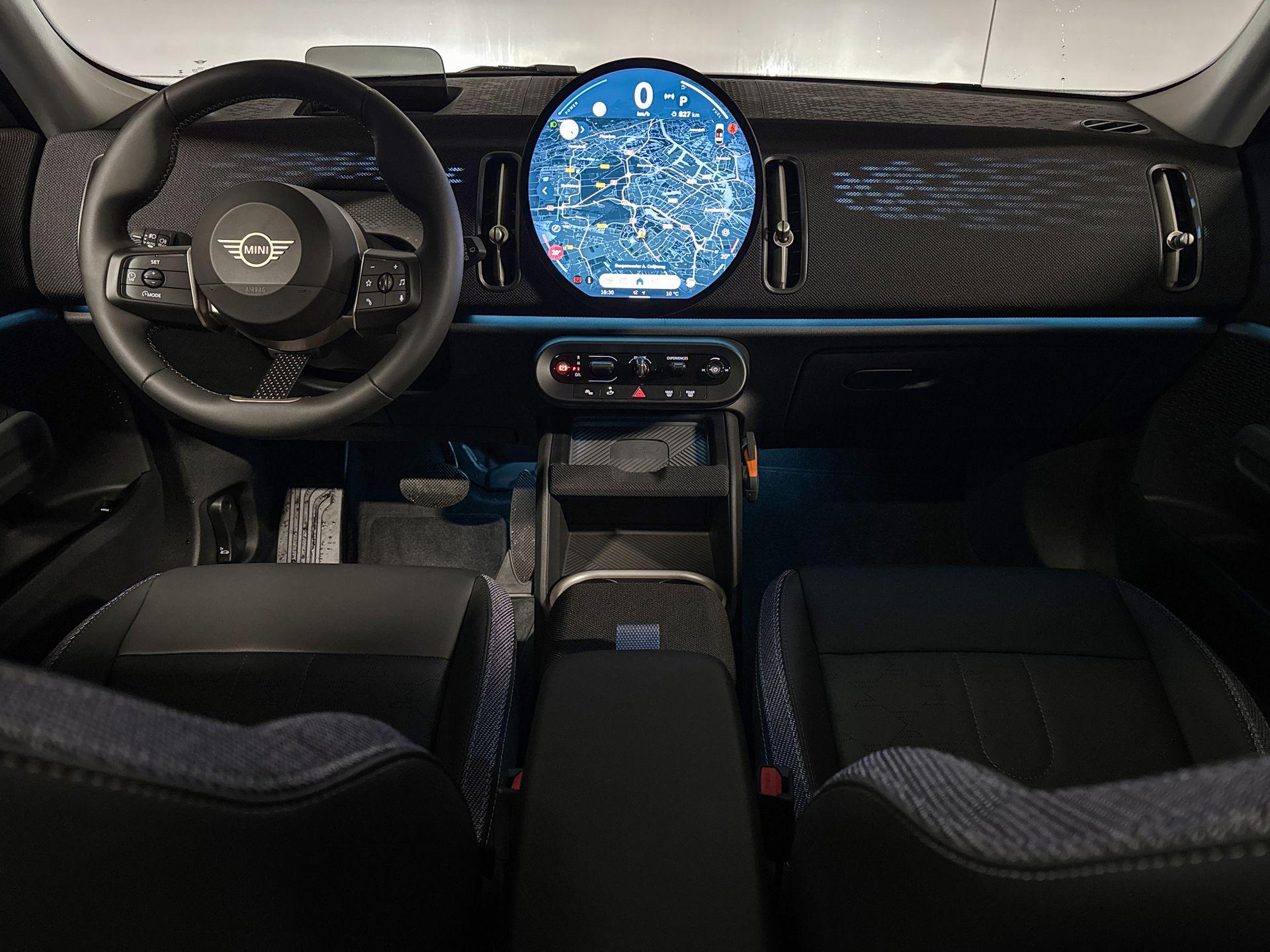 Foto van Mini Countryman C