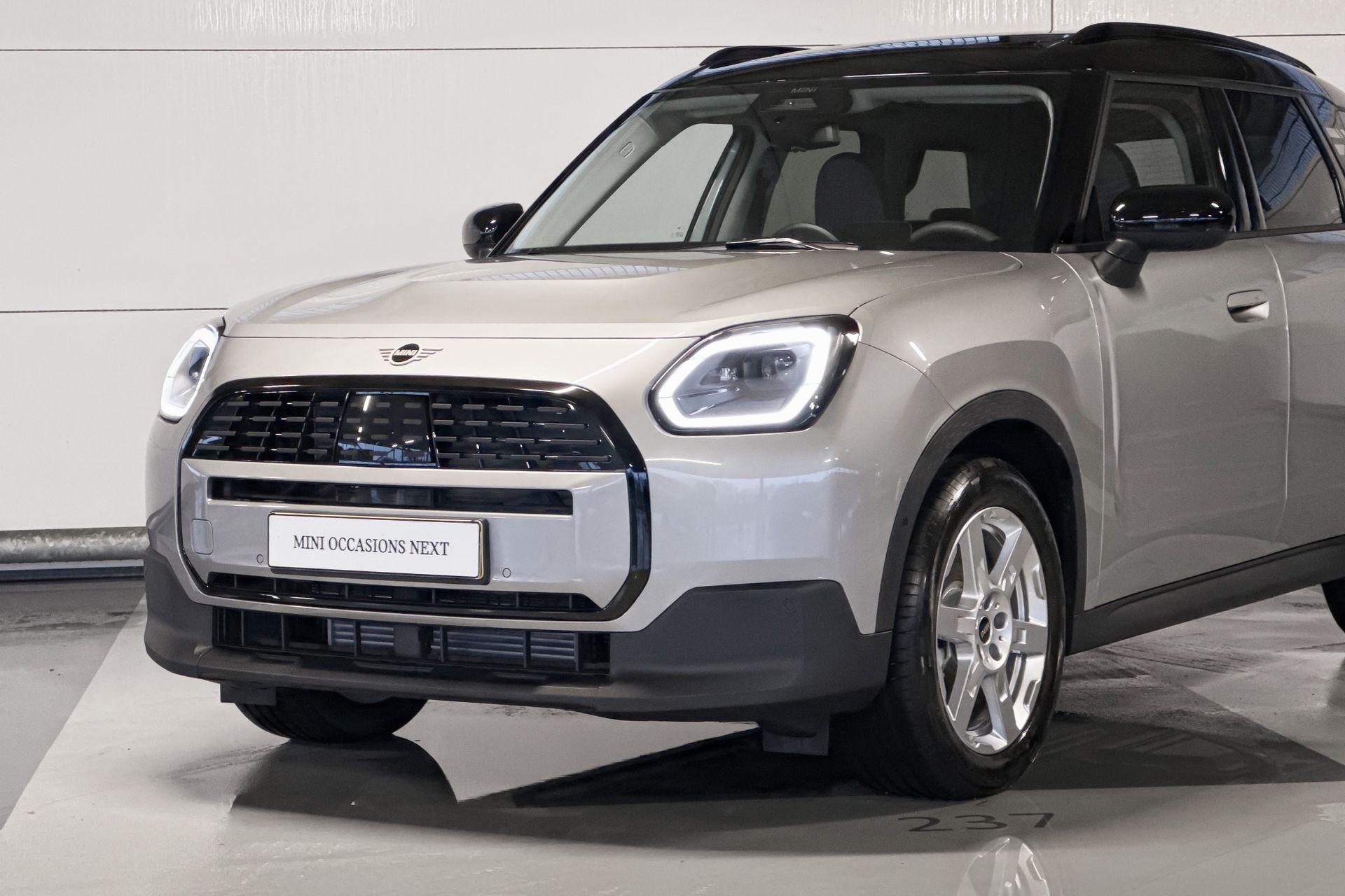 Foto van Mini Countryman C